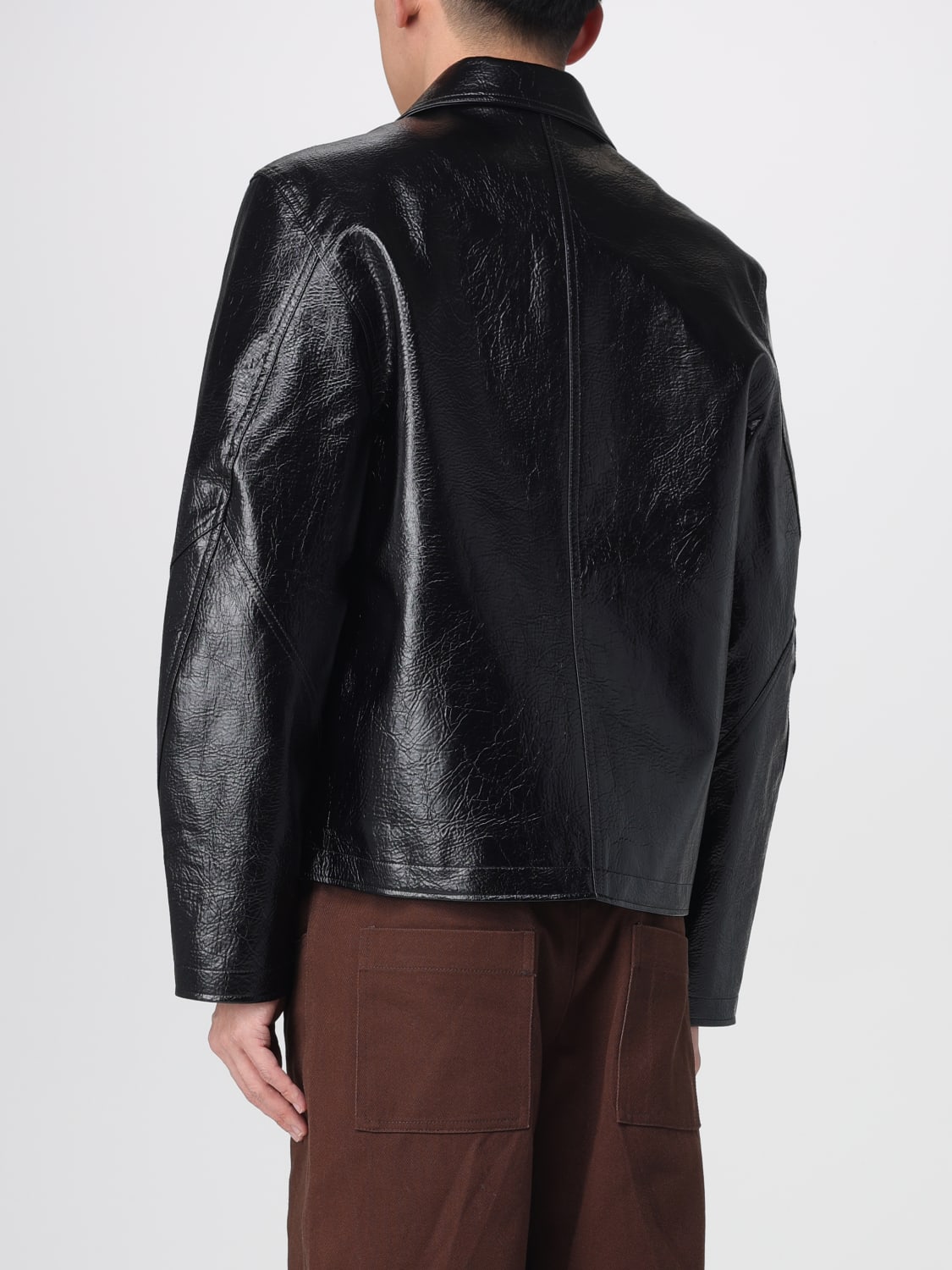 SÉFR КУРТКА: Куртка Мужское SÉfr, Черный - Img 2