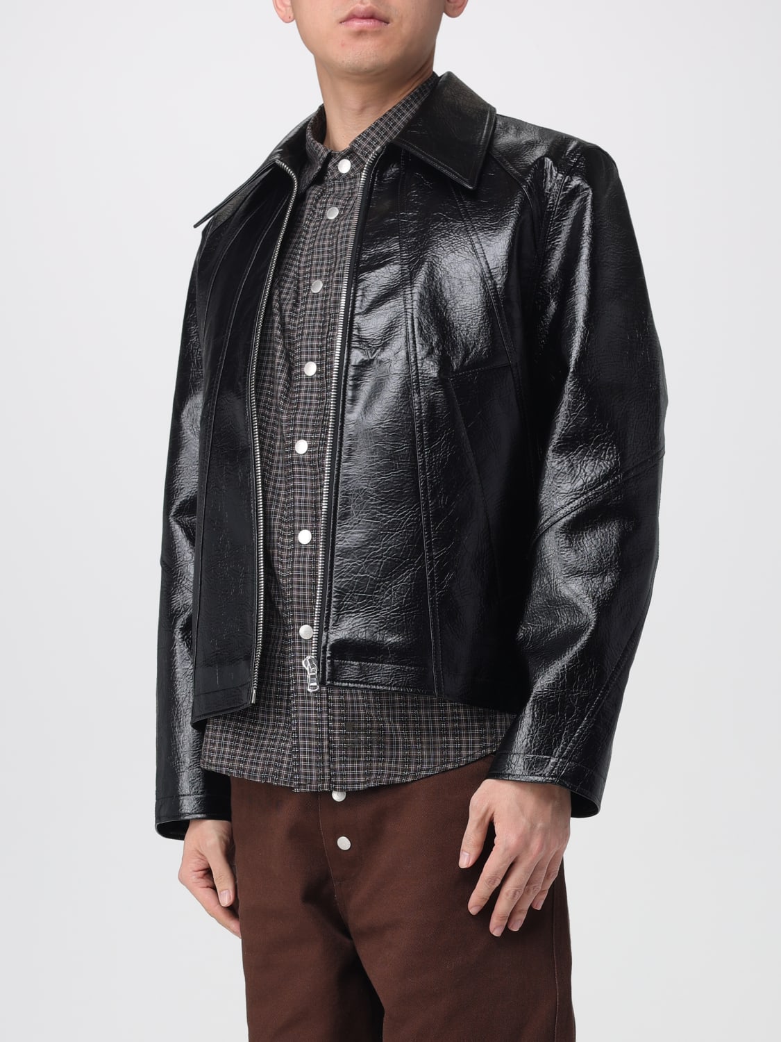 SÉFR КУРТКА: Куртка Мужское SÉfr, Черный - Img 3