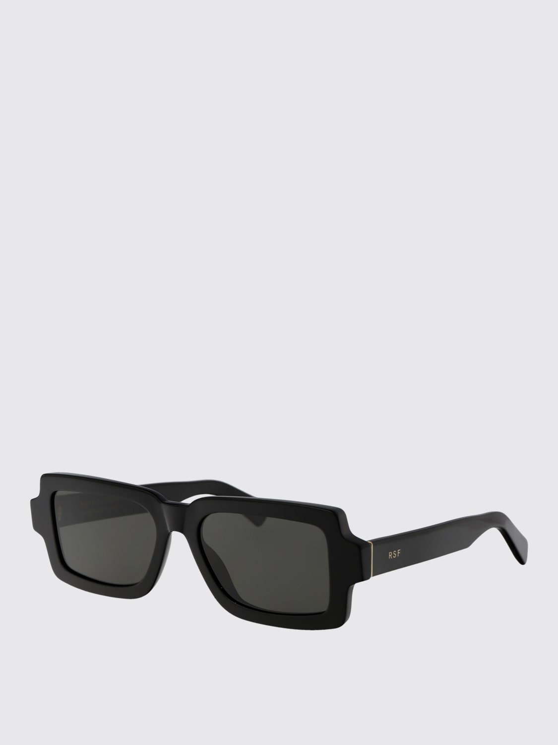 RETROSUPERFUTURE SUNGLASSES: Sunglasses men Retrosuperfuture, Black - Img 1