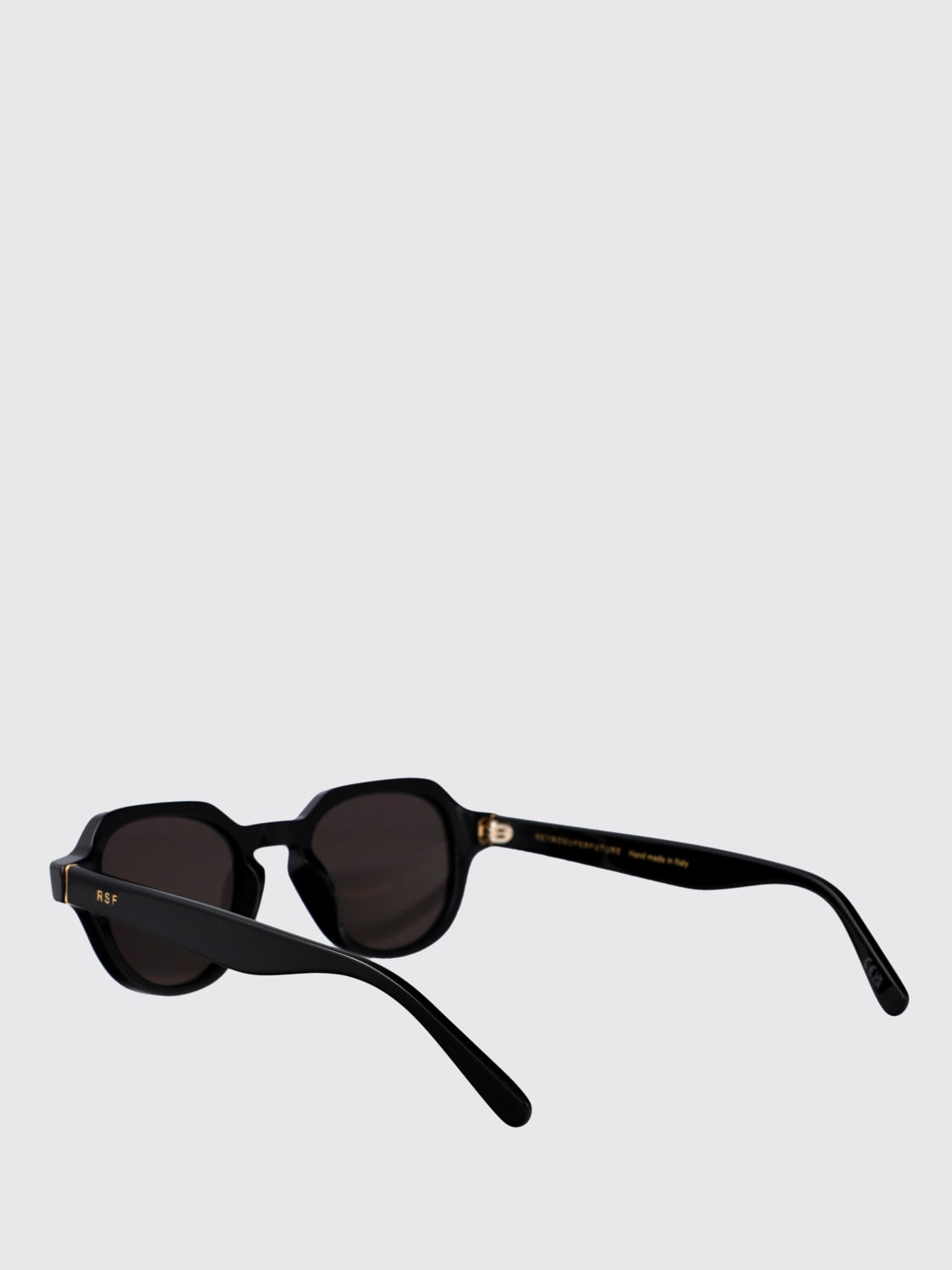 RETROSUPERFUTURE SUNGLASSES: Sunglasses men Retrosuperfuture, Black - Img 3