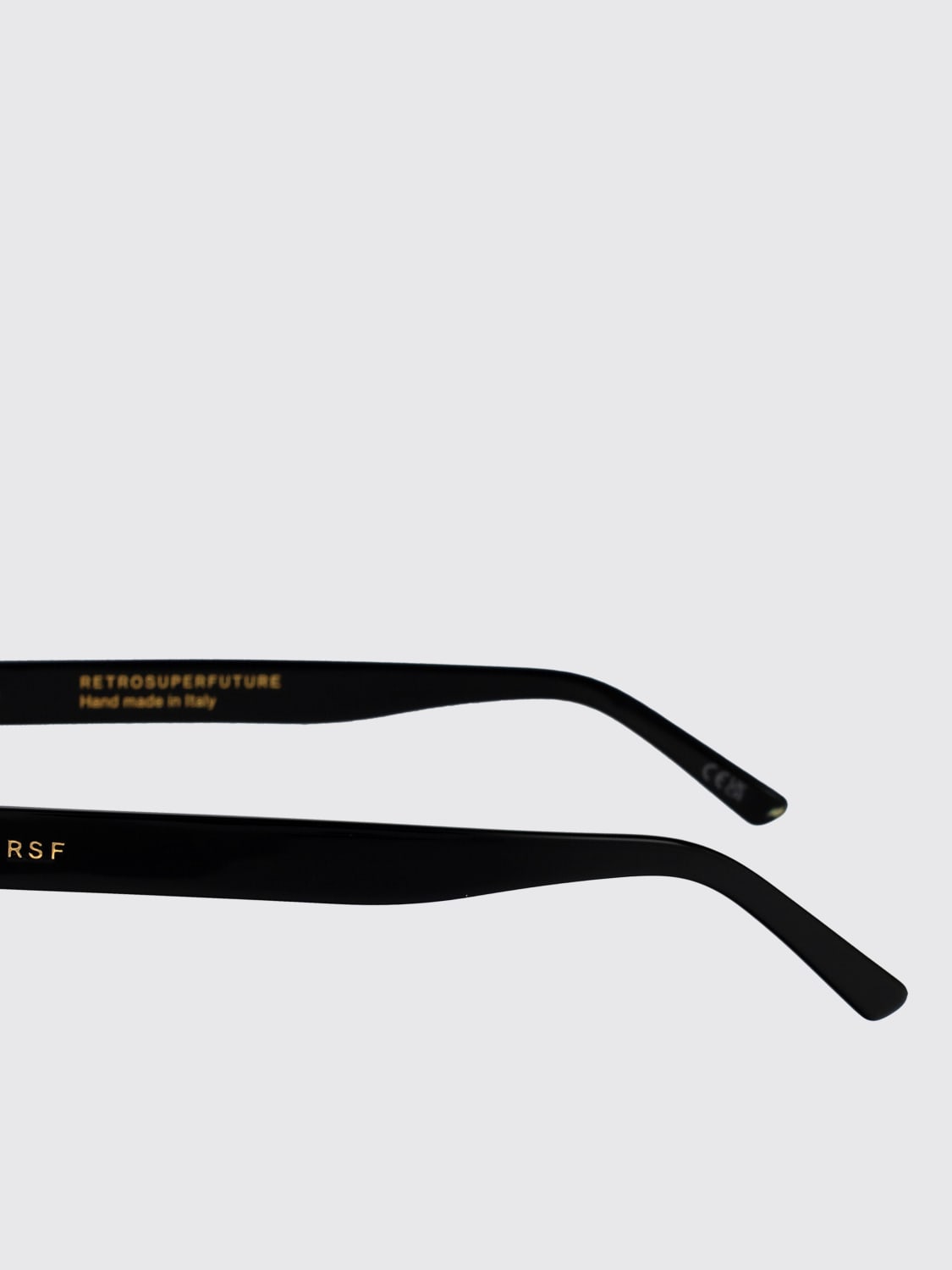 RETROSUPERFUTURE SUNGLASSES: Sunglasses men Retrosuperfuture, Orange - Img 4