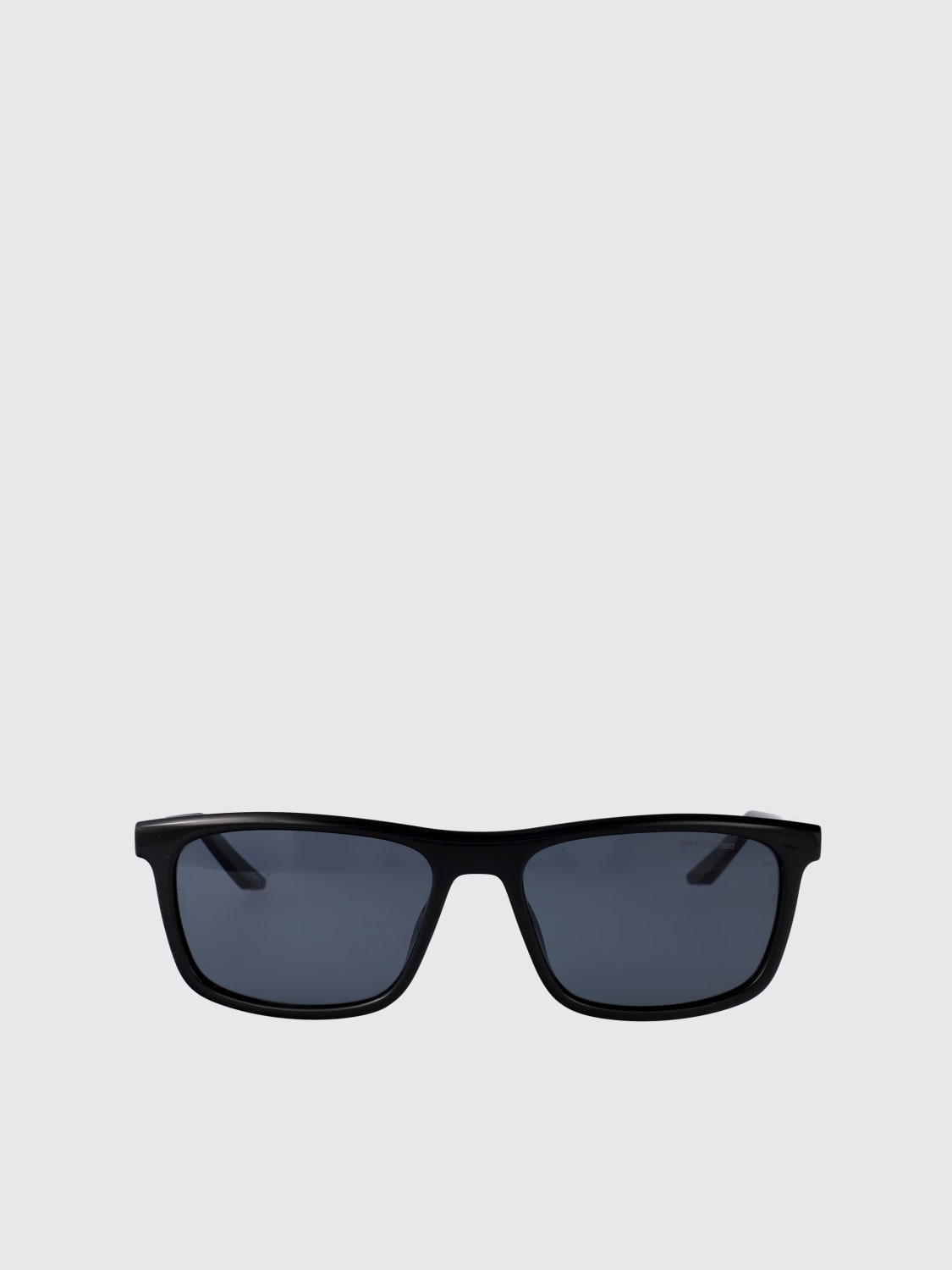 NIKE SUNGLASSES: Sunglasses men Nike, Black - Img 2
