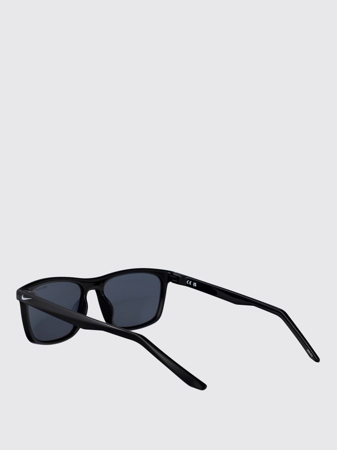 NIKE SUNGLASSES: Sunglasses men Nike, Black - Img 3