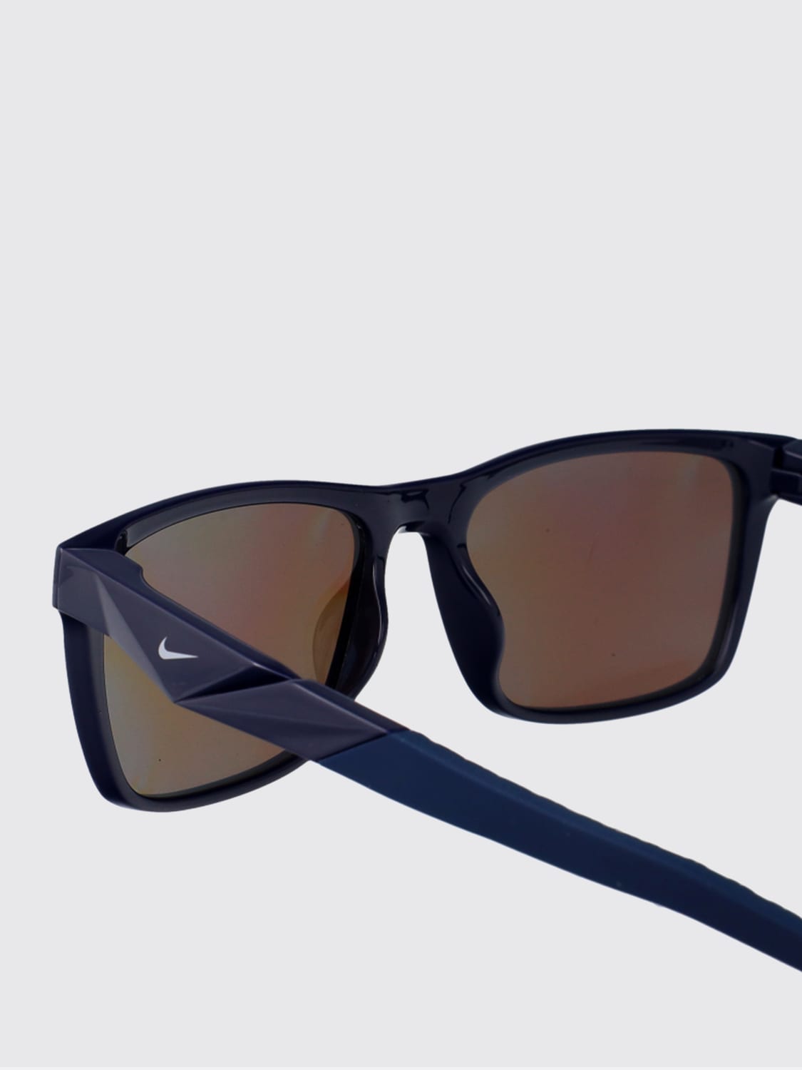 NIKE SUNGLASSES: Sunglasses men Nike, Blue - Img 4