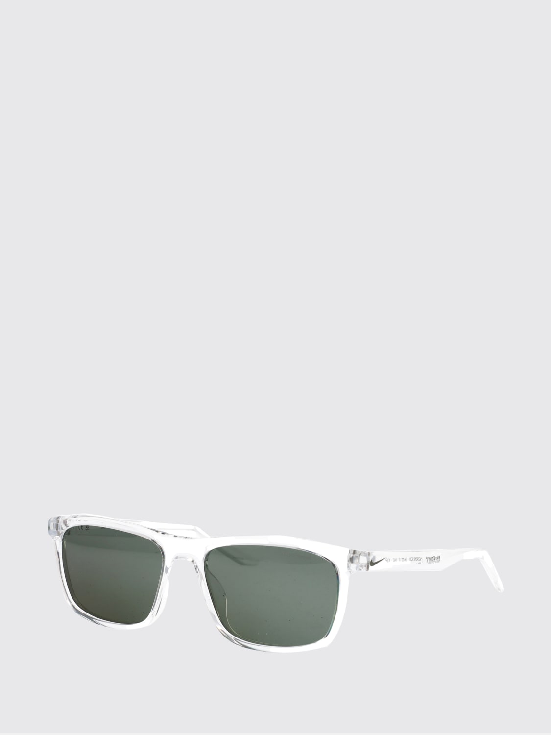 NIKE SUNGLASSES: Sunglasses men Nike, Green - Img 1