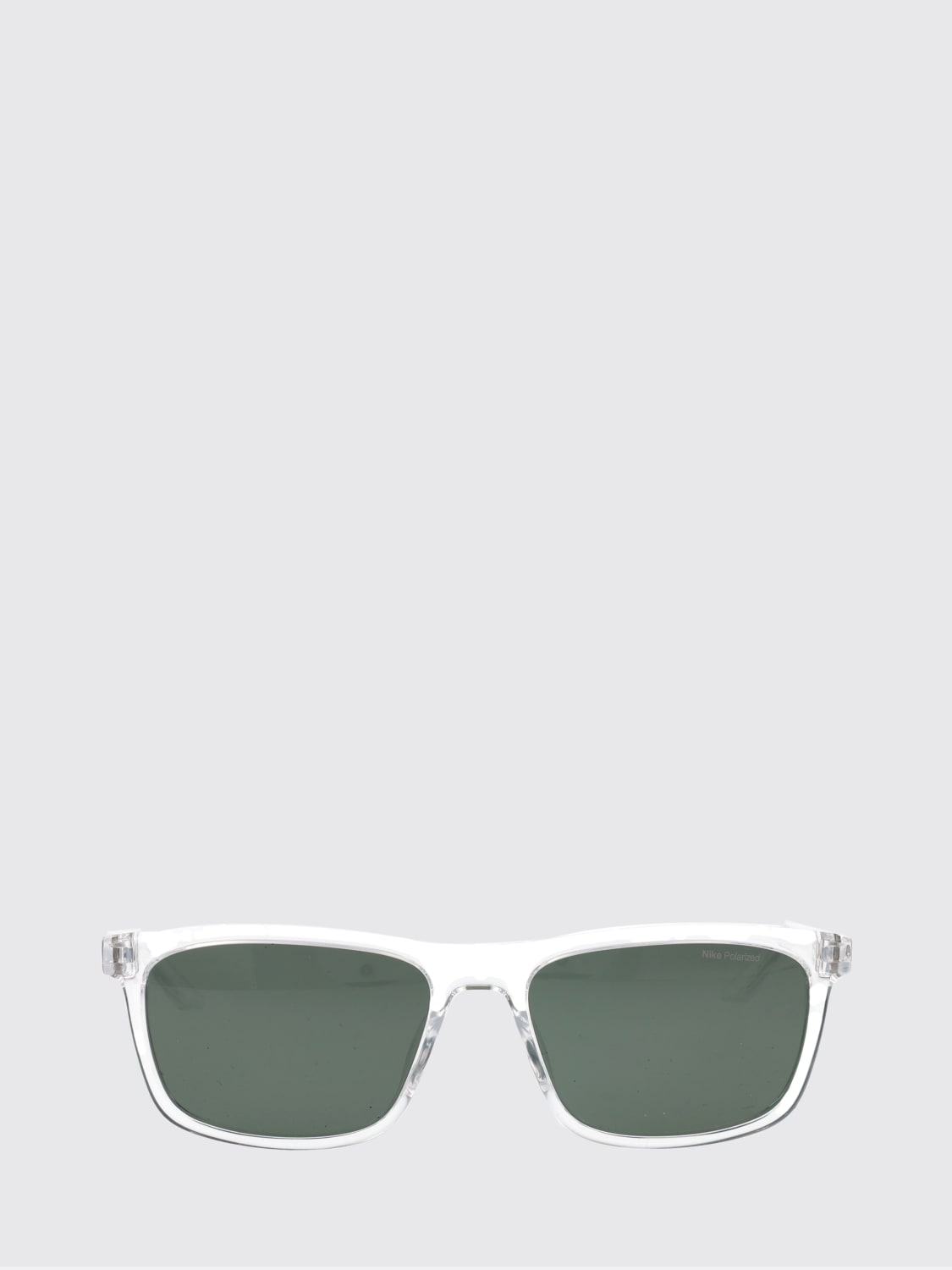 NIKE SUNGLASSES: Sunglasses men Nike, Green - Img 2