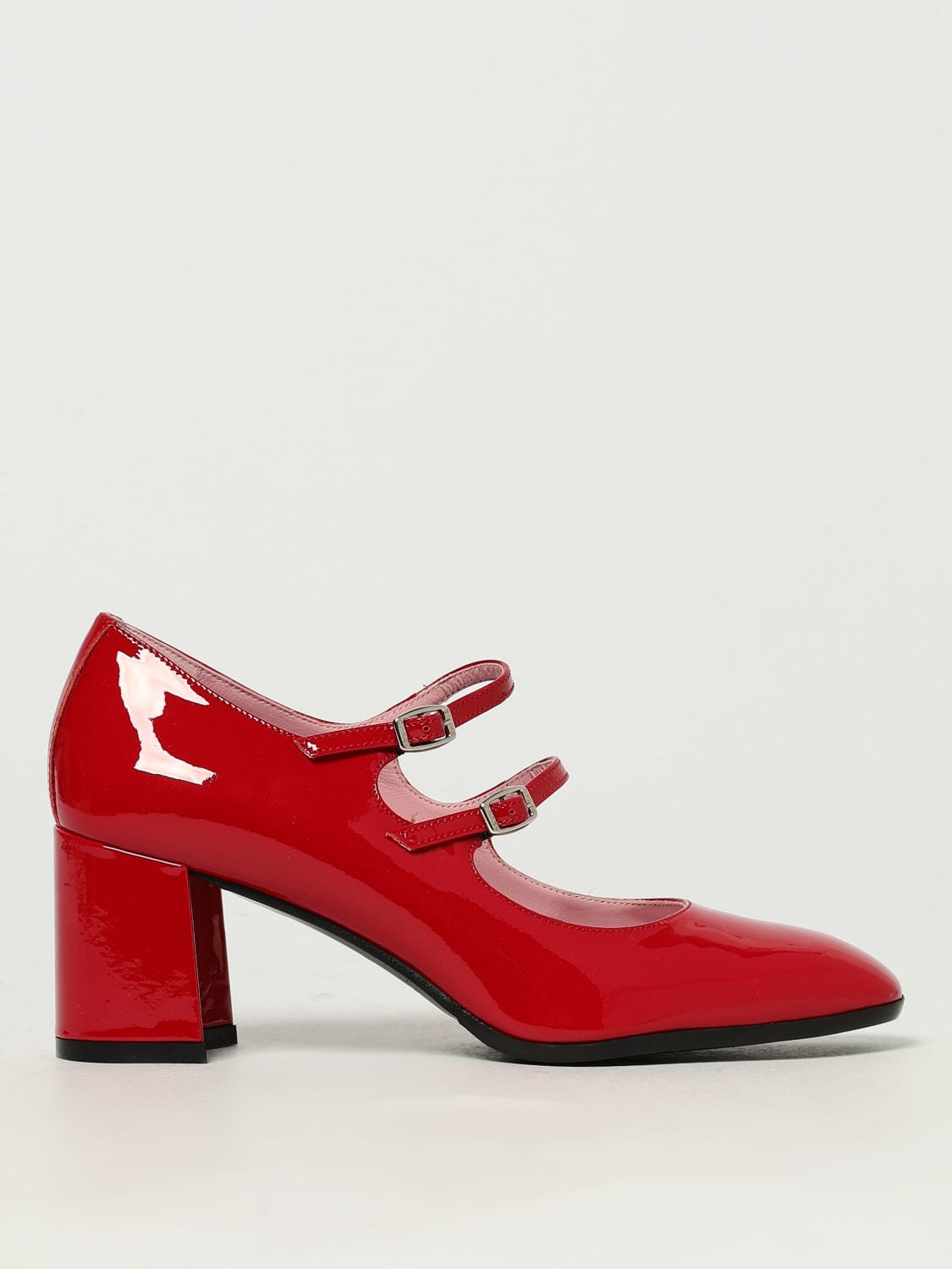 CAREL PARIS COURT SHOES: Shoes woman Carel Paris, Red - Img 1