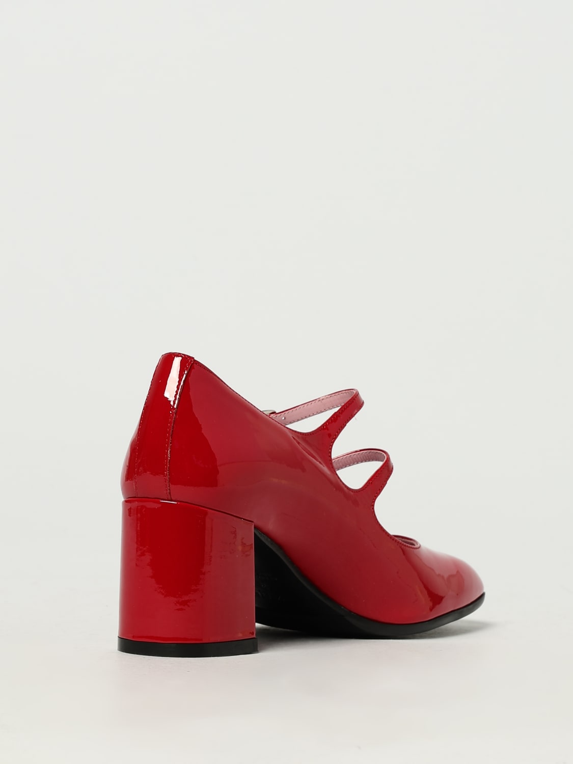 CAREL PARIS COURT SHOES: Shoes woman Carel Paris, Red - Img 3