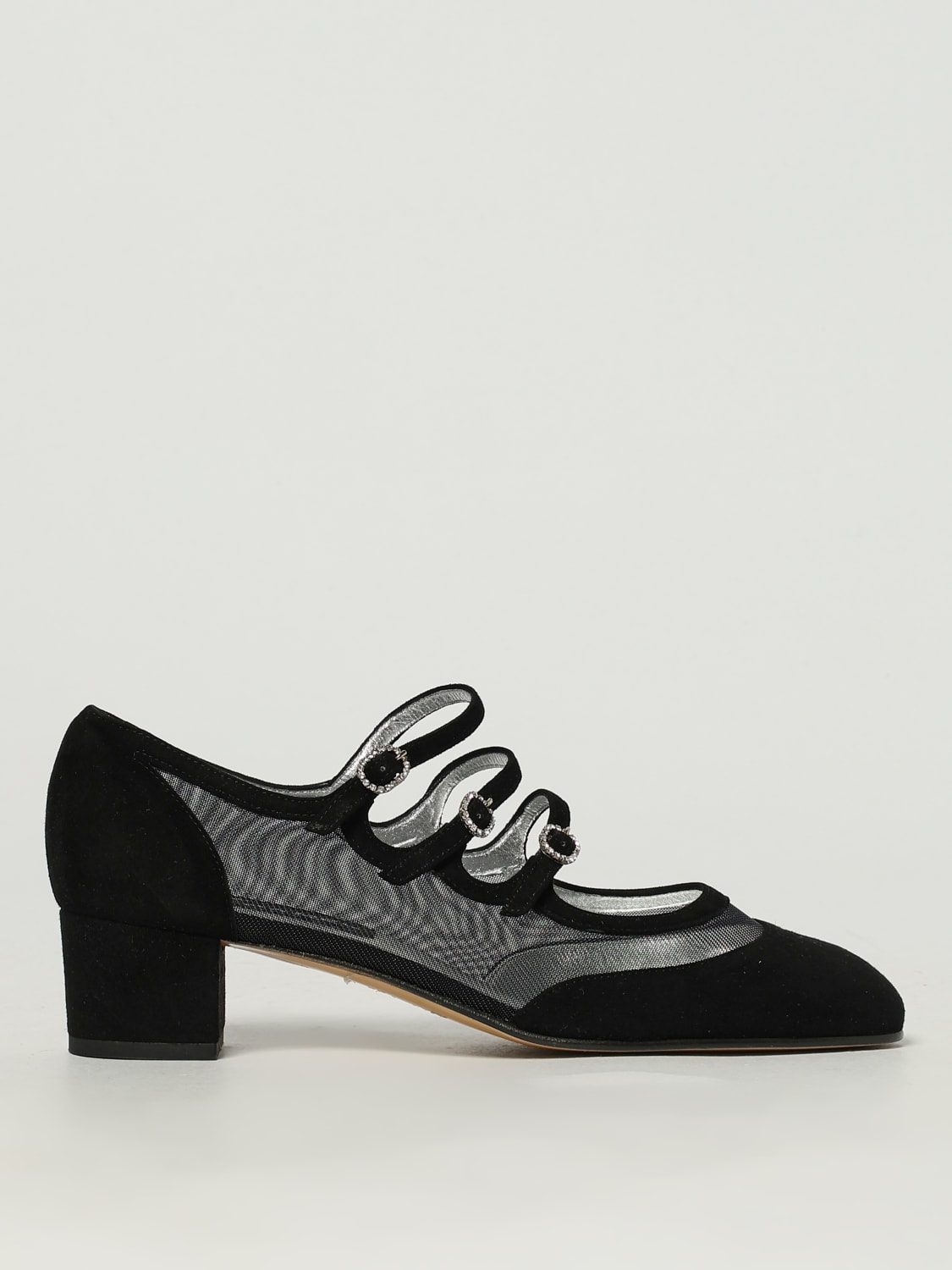 CAREL PARIS PUMP: Shoes woman Carel Paris, Black - Img 1