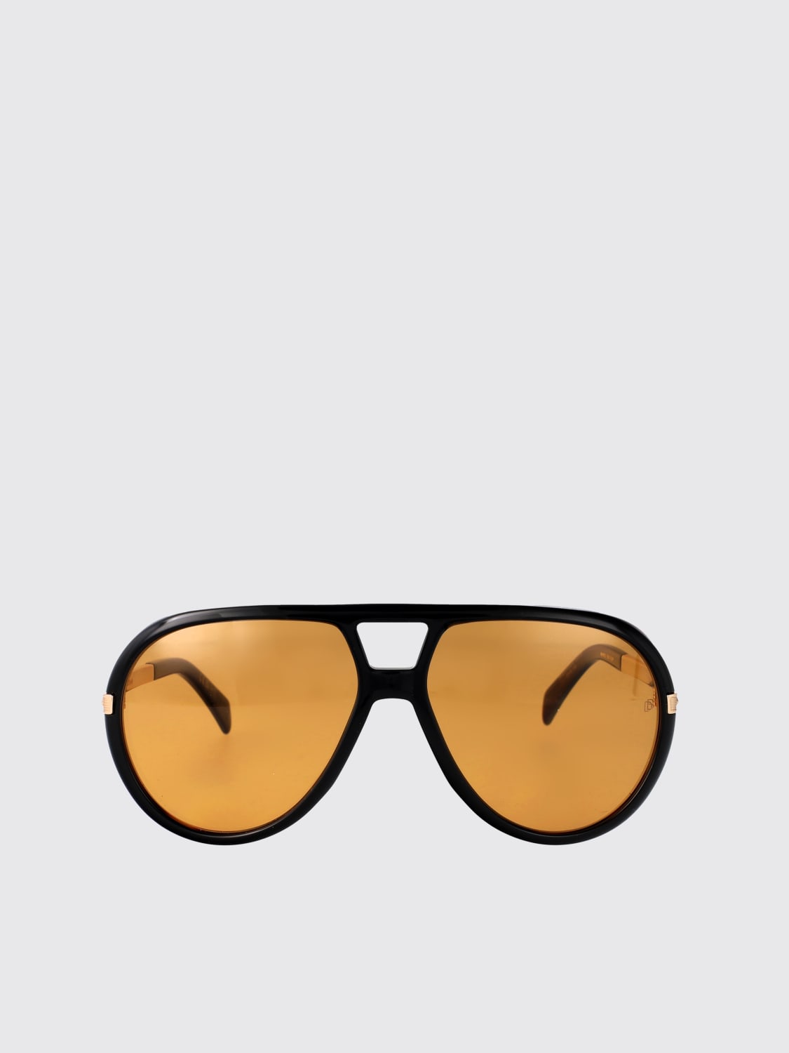 EYEWEAR BY DAVID BECKHAM SUNGLASSES: Sunglasses men Eyewear by David Beckham, Black - Img 2