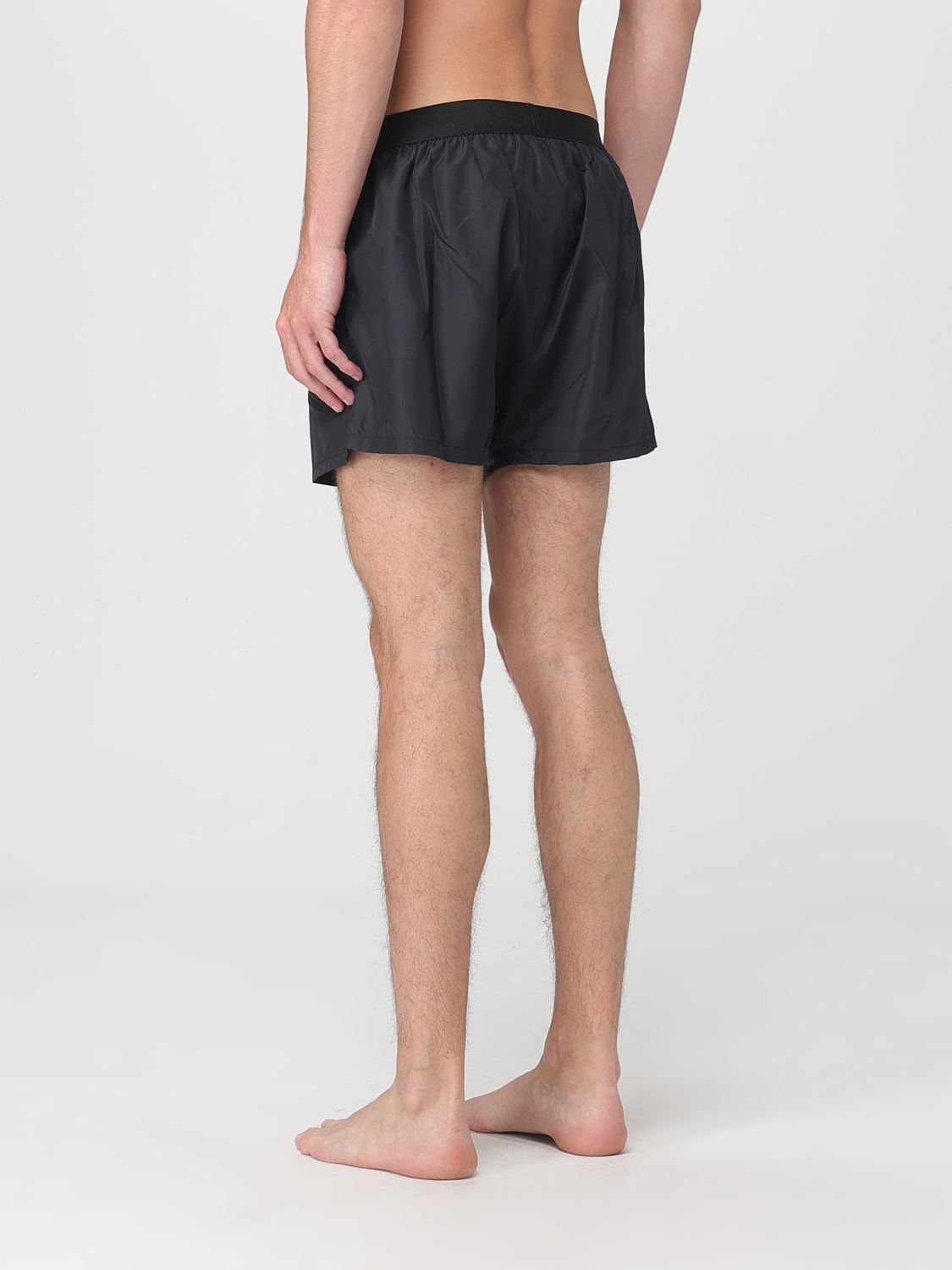 DSQUARED2 SWIMSUIT: Underwear men Dsquared2, Black - Img 2