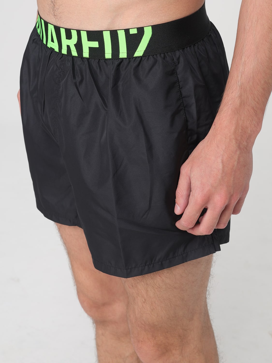 DSQUARED2 SWIMSUIT: Underwear men Dsquared2, Black - Img 3
