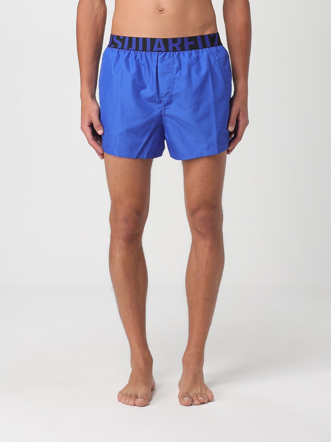 DSQUARED2 SWIMSUIT: Underwear men Dsquared2, Blue - Img 1