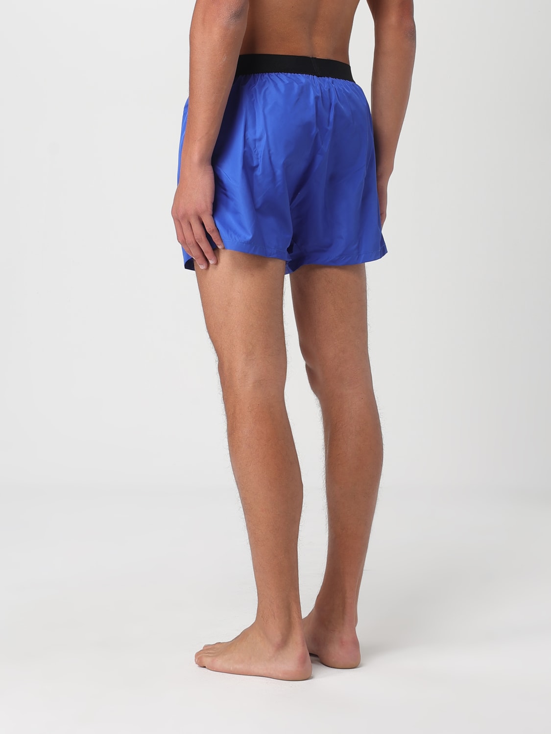 DSQUARED2 SWIMSUIT: Underwear men Dsquared2, Blue - Img 2