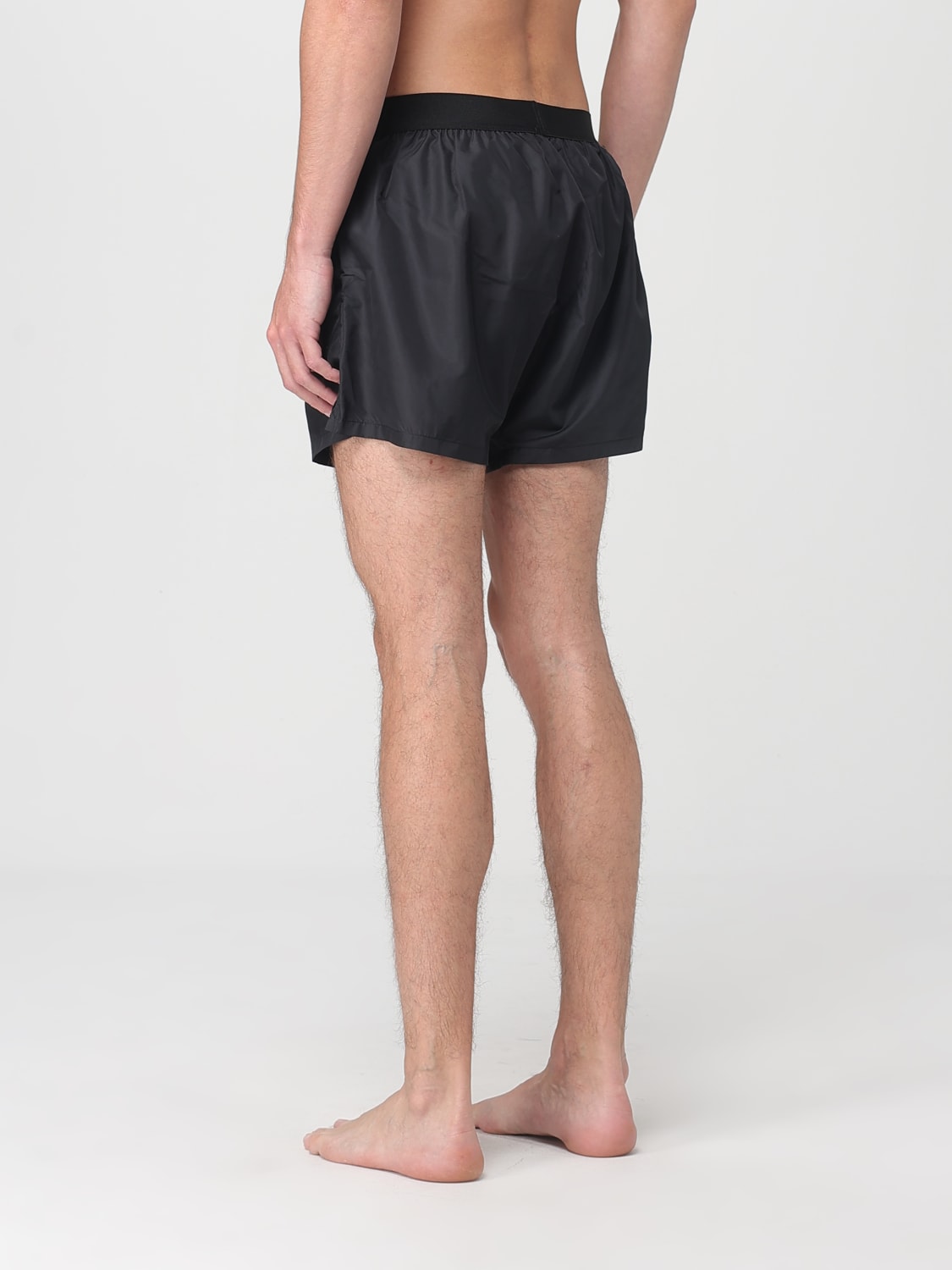 DSQUARED2 SWIMSUIT: Underwear men Dsquared2, Black 1 - Img 2