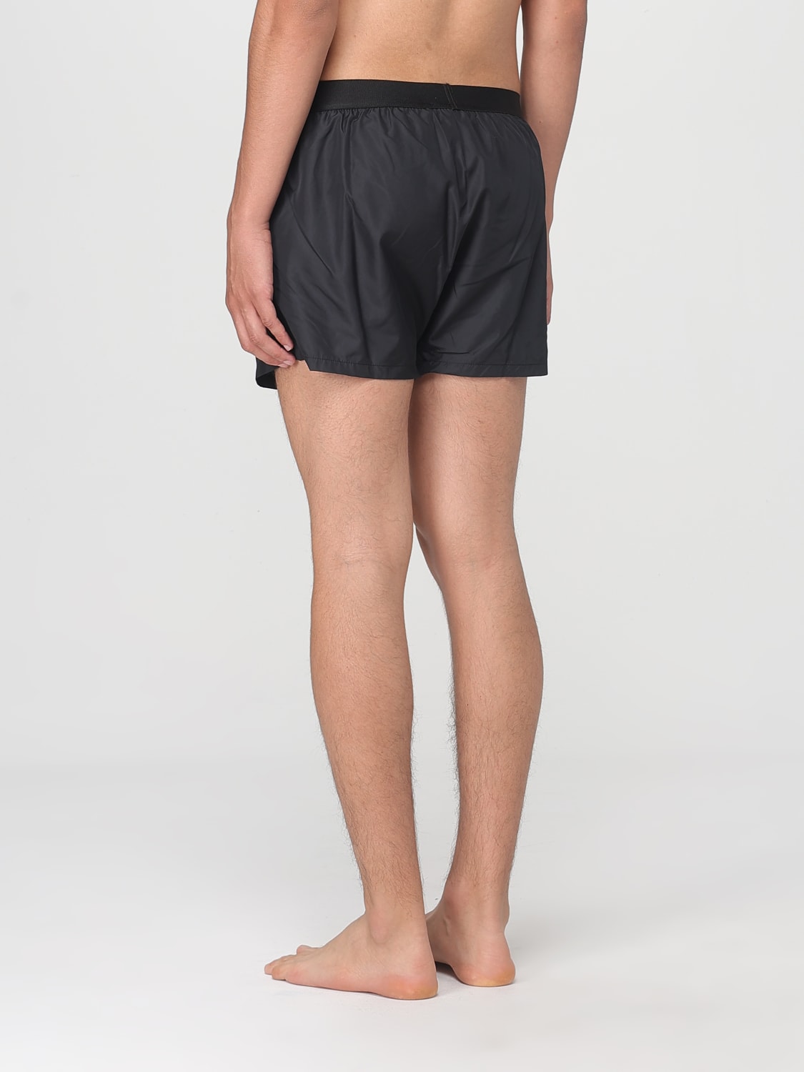 DSQUARED2 SWIMSUIT: Underwear men Dsquared2, Black 2 - Img 2