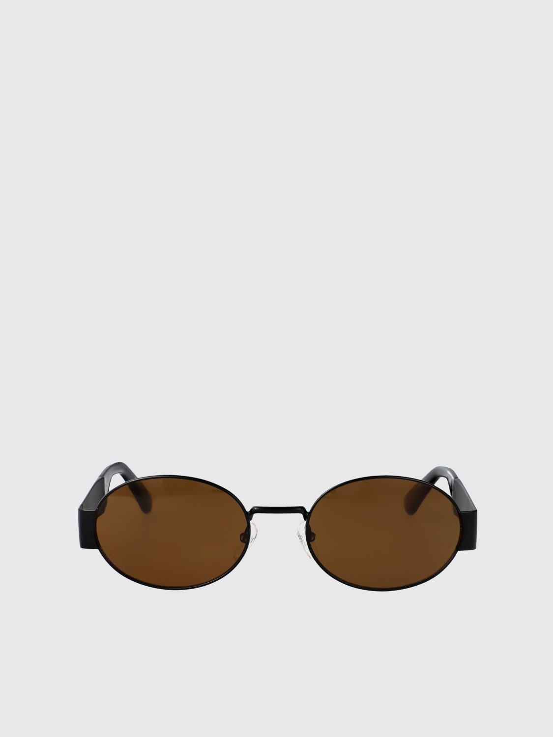 MOSCHINO SUNGLASSES: Sunglasses men Moschino, Black - Img 2