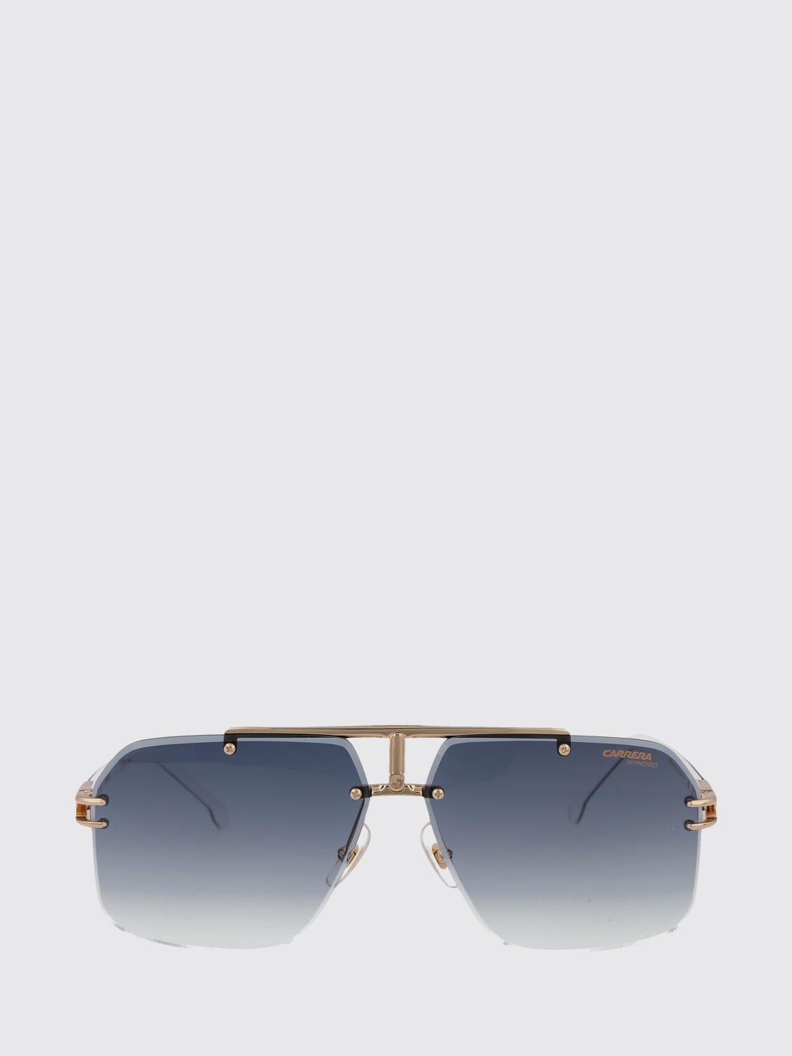 CARRERA SUNGLASSES: Sunglasses men Carrera, Gold - Img 2