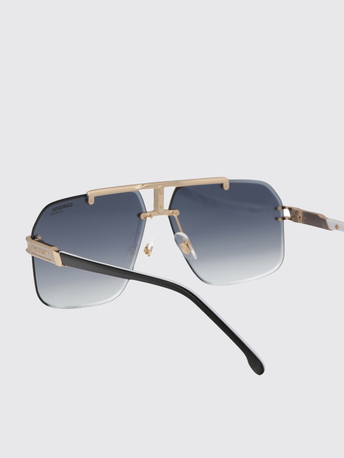 CARRERA SUNGLASSES: Sunglasses men Carrera, Gold - Img 4