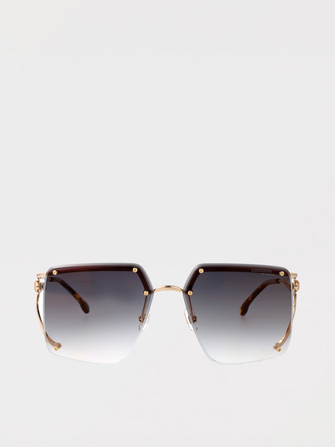 CARRERA SUNGLASSES: Sunglasses woman Carrera, Grey - Img 2