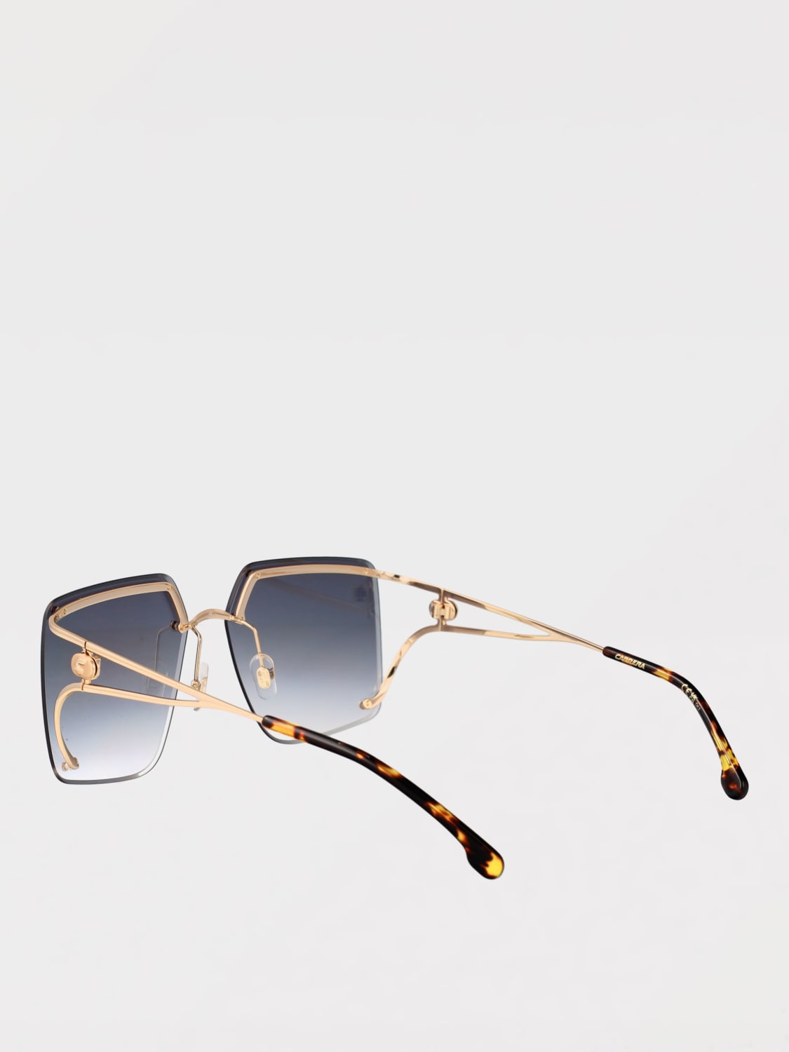 CARRERA SUNGLASSES: Sunglasses woman Carrera, Grey - Img 3