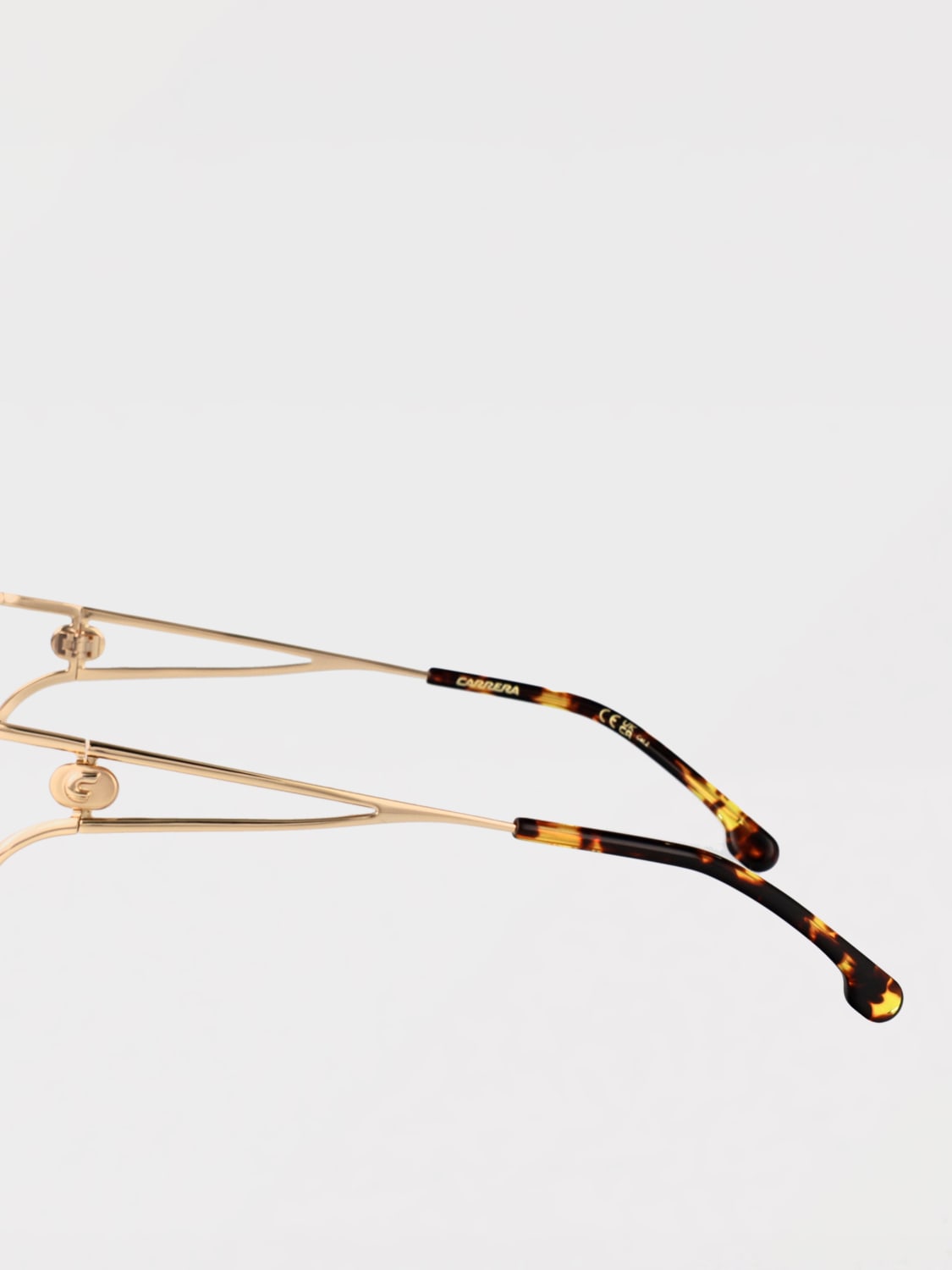 CARRERA SUNGLASSES: Sunglasses woman Carrera, Grey - Img 4