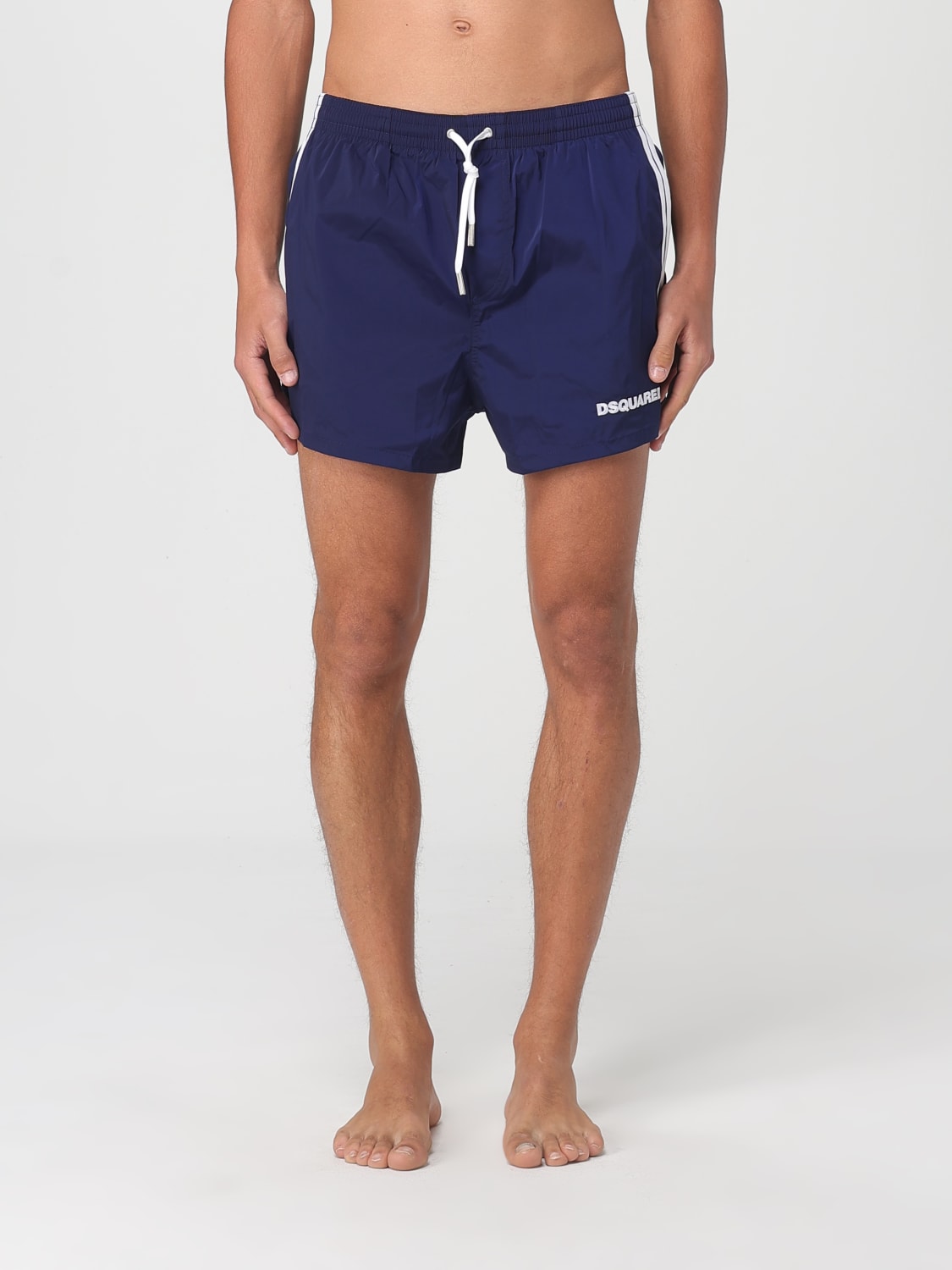 DSQUARED2 SWIMSUIT: Underwear men Dsquared2, Blue - Img 1