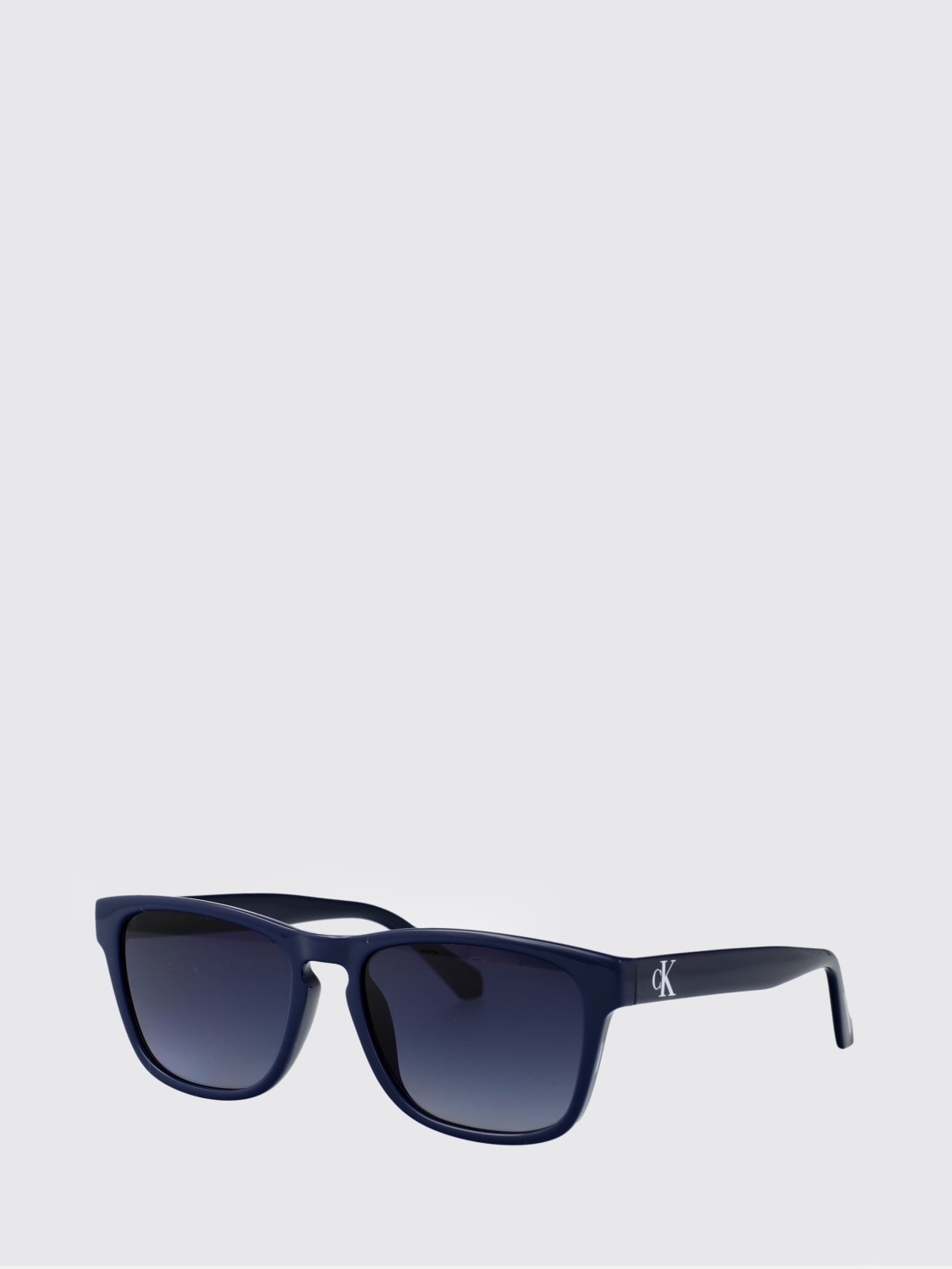 CALVIN KLEIN JEANS SUNGLASSES: Sunglasses men Calvin Klein Jeans, Blue - Img 2