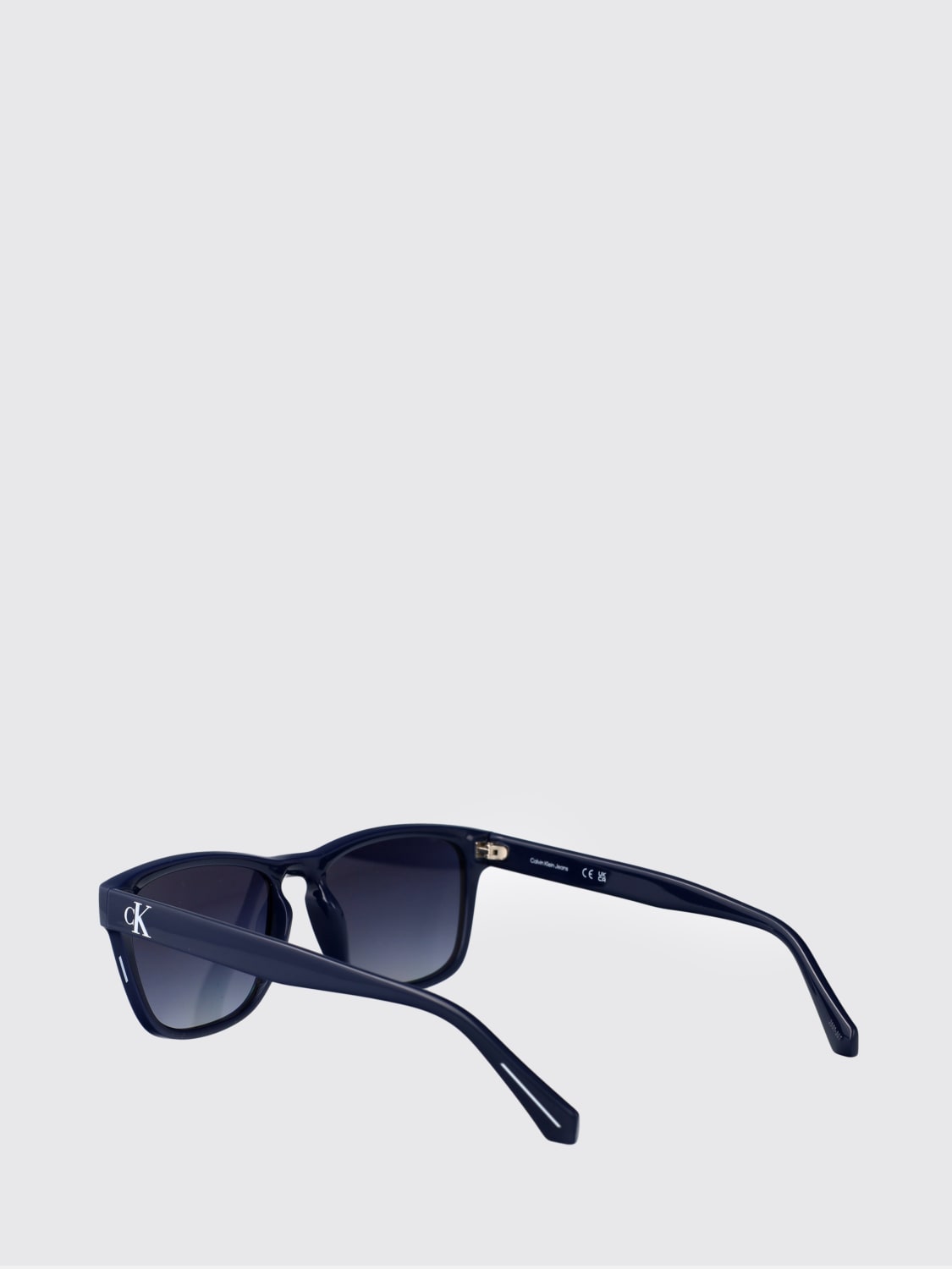 CALVIN KLEIN JEANS SUNGLASSES: Sunglasses men Calvin Klein Jeans, Blue - Img 3