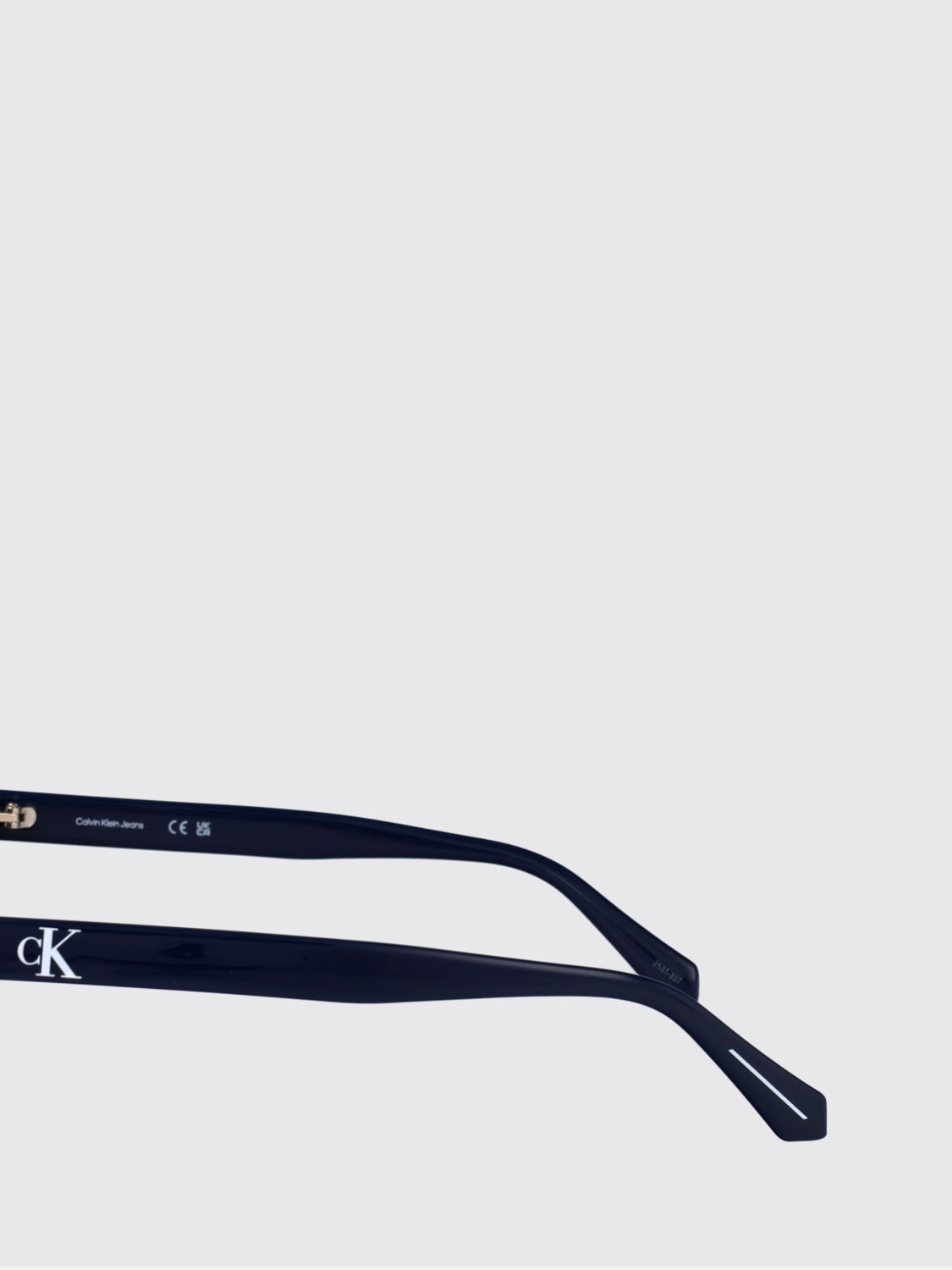 CALVIN KLEIN JEANS SUNGLASSES: Sunglasses men Calvin Klein Jeans, Blue - Img 4