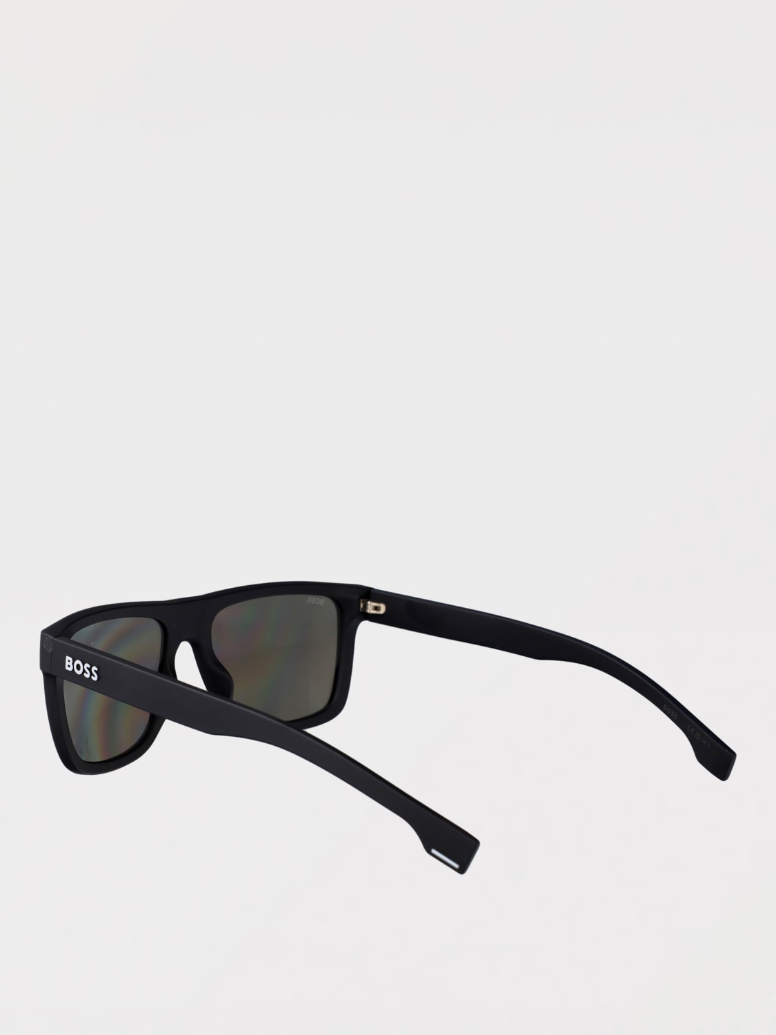 BOSS SUNGLASSES: Sunglasses men Boss, Black - Img 3