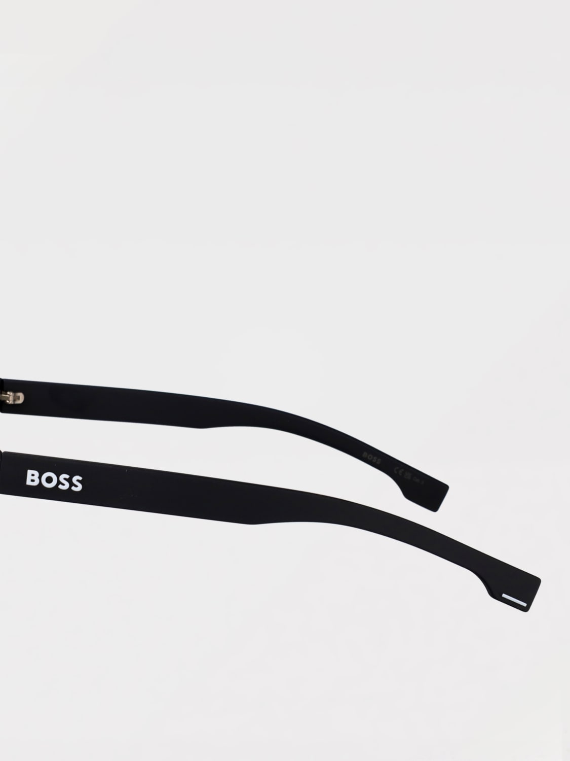 BOSS SUNGLASSES: Sunglasses men Boss, Black - Img 4