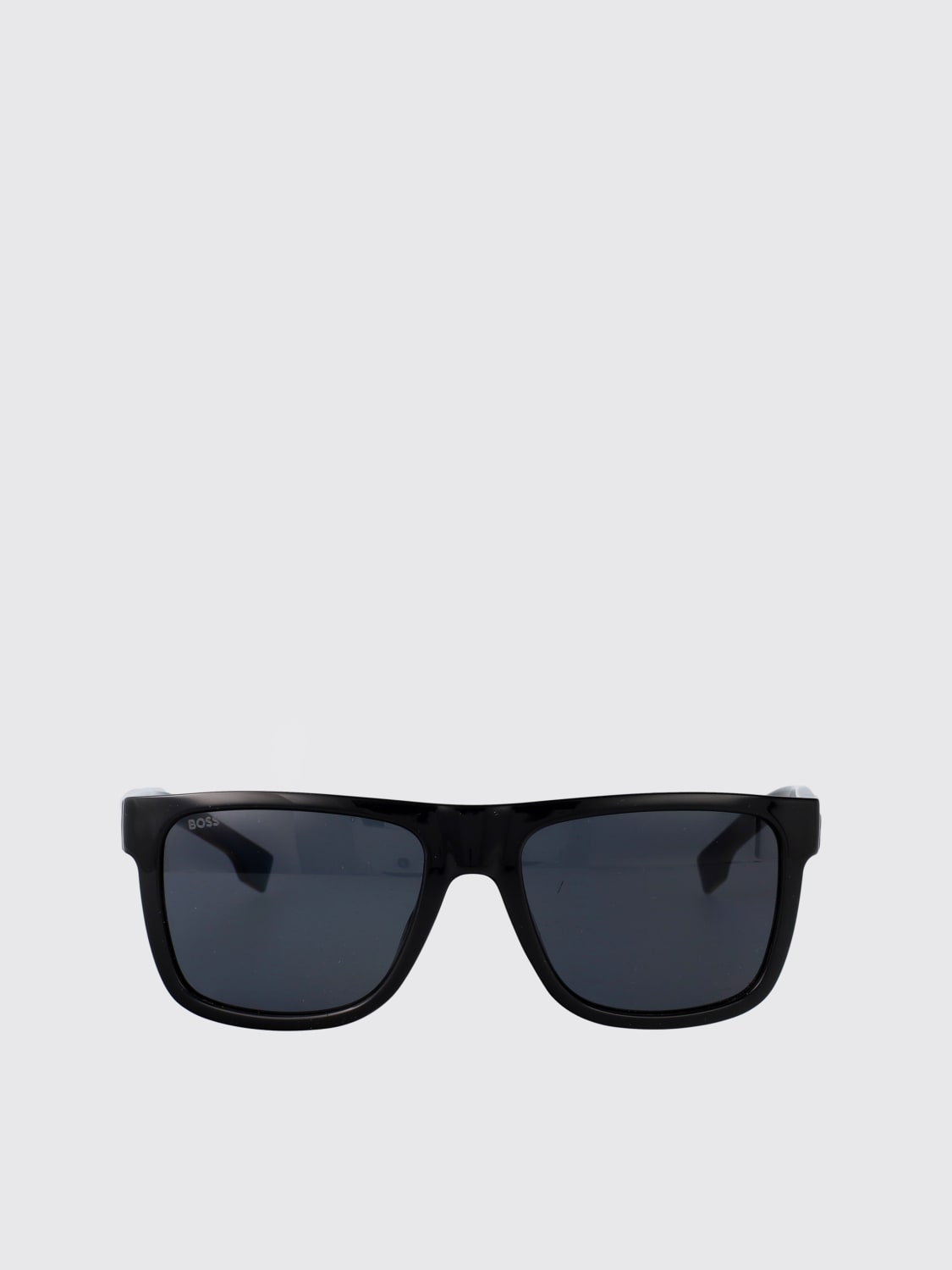 BOSS SUNGLASSES: Sunglasses men Boss, Black 1 - Img 2