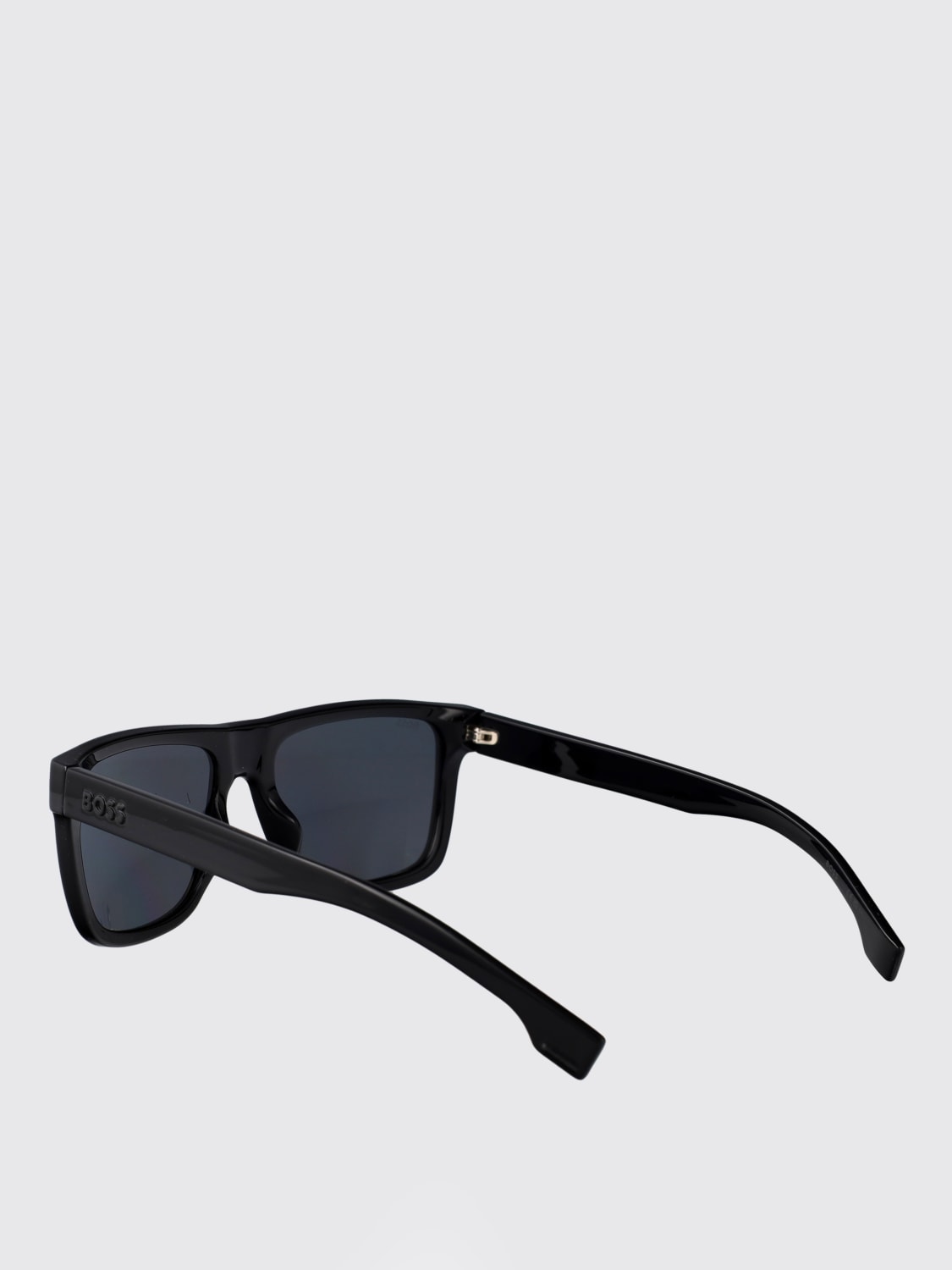 BOSS SUNGLASSES: Sunglasses men Boss, Black 1 - Img 3