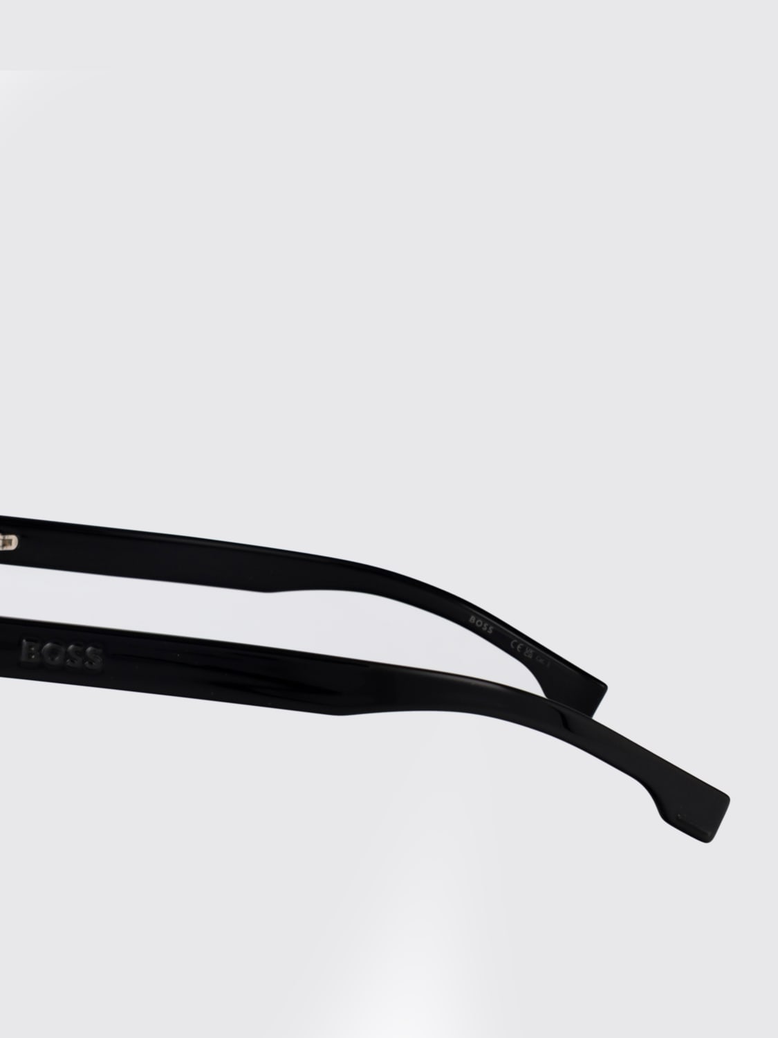 BOSS SUNGLASSES: Sunglasses men Boss, Black 1 - Img 4