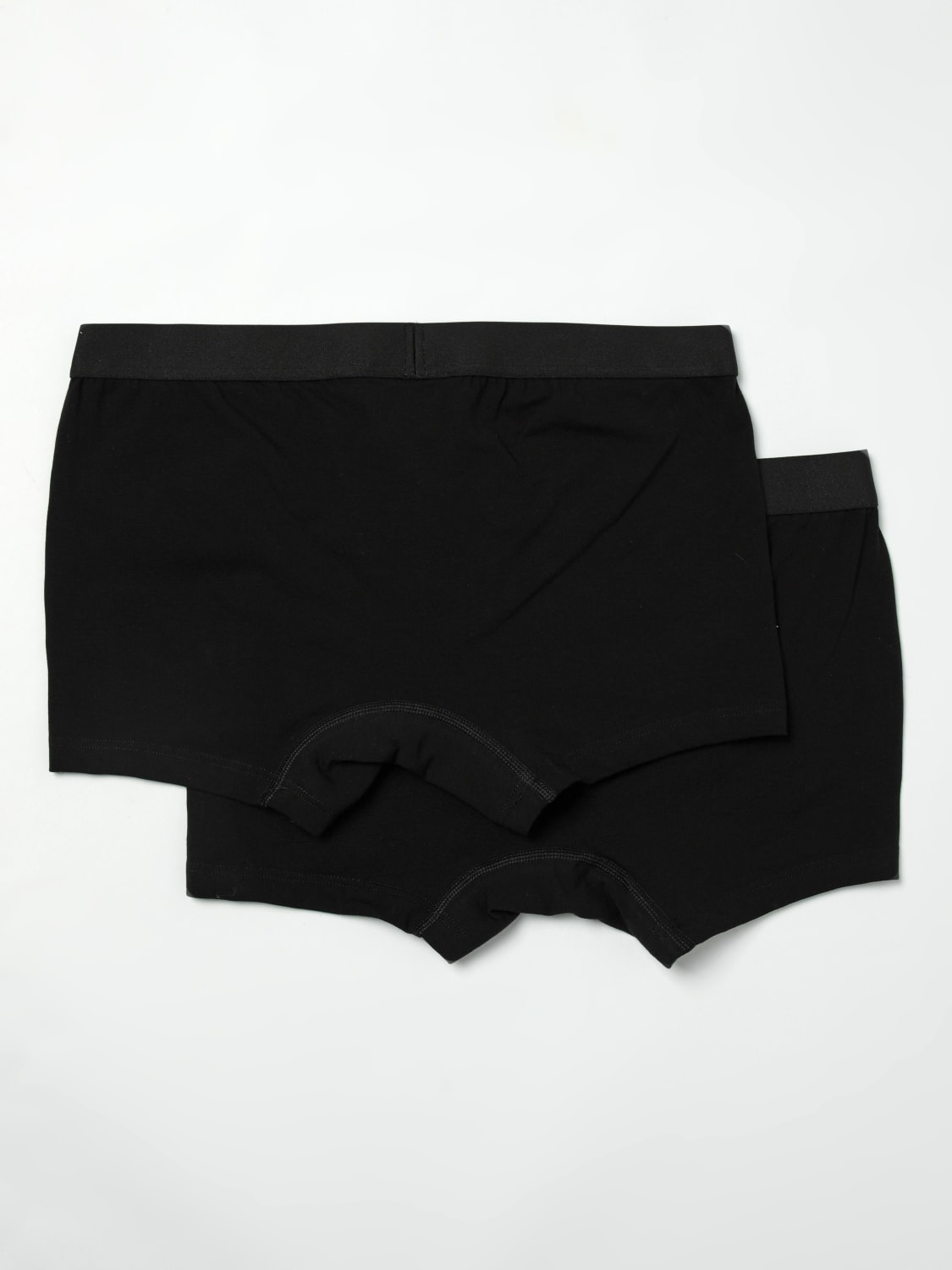 DSQUARED2 UNDERWEAR: Underwear men Dsquared2, Black - Img 2