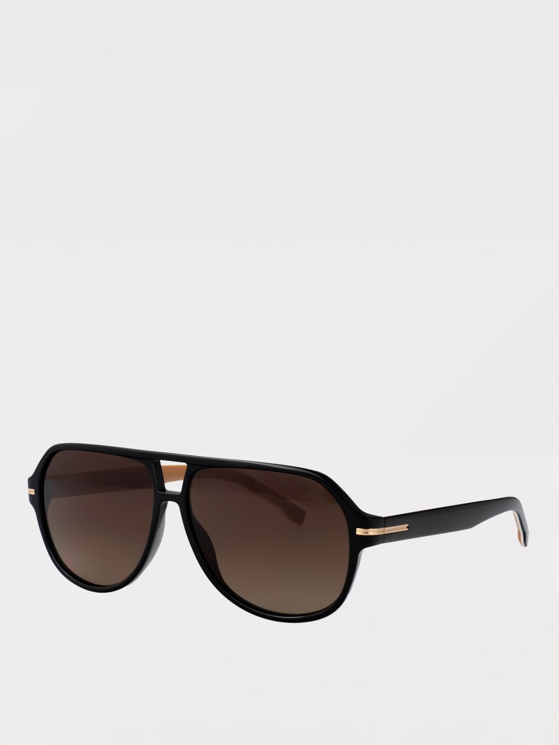 BOSS SUNGLASSES: Sunglasses men Boss, Black - Img 1