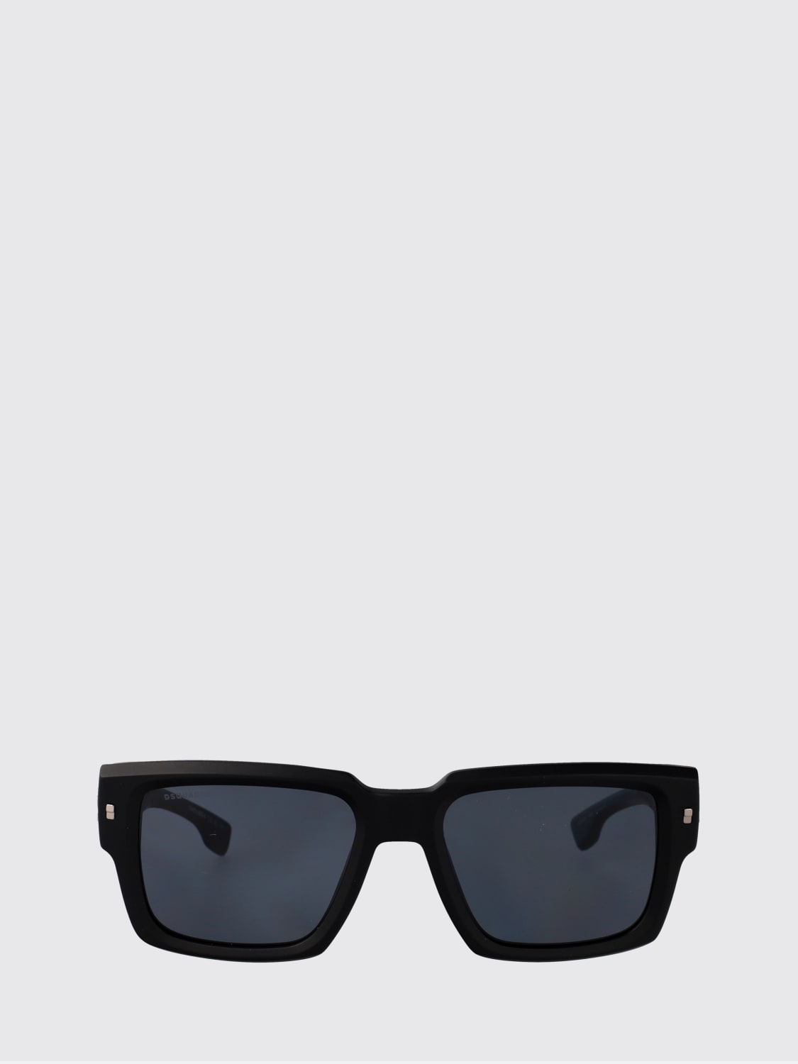 DSQUARED2 SUNGLASSES: Sunglasses men Dsquared2, Black - Img 2