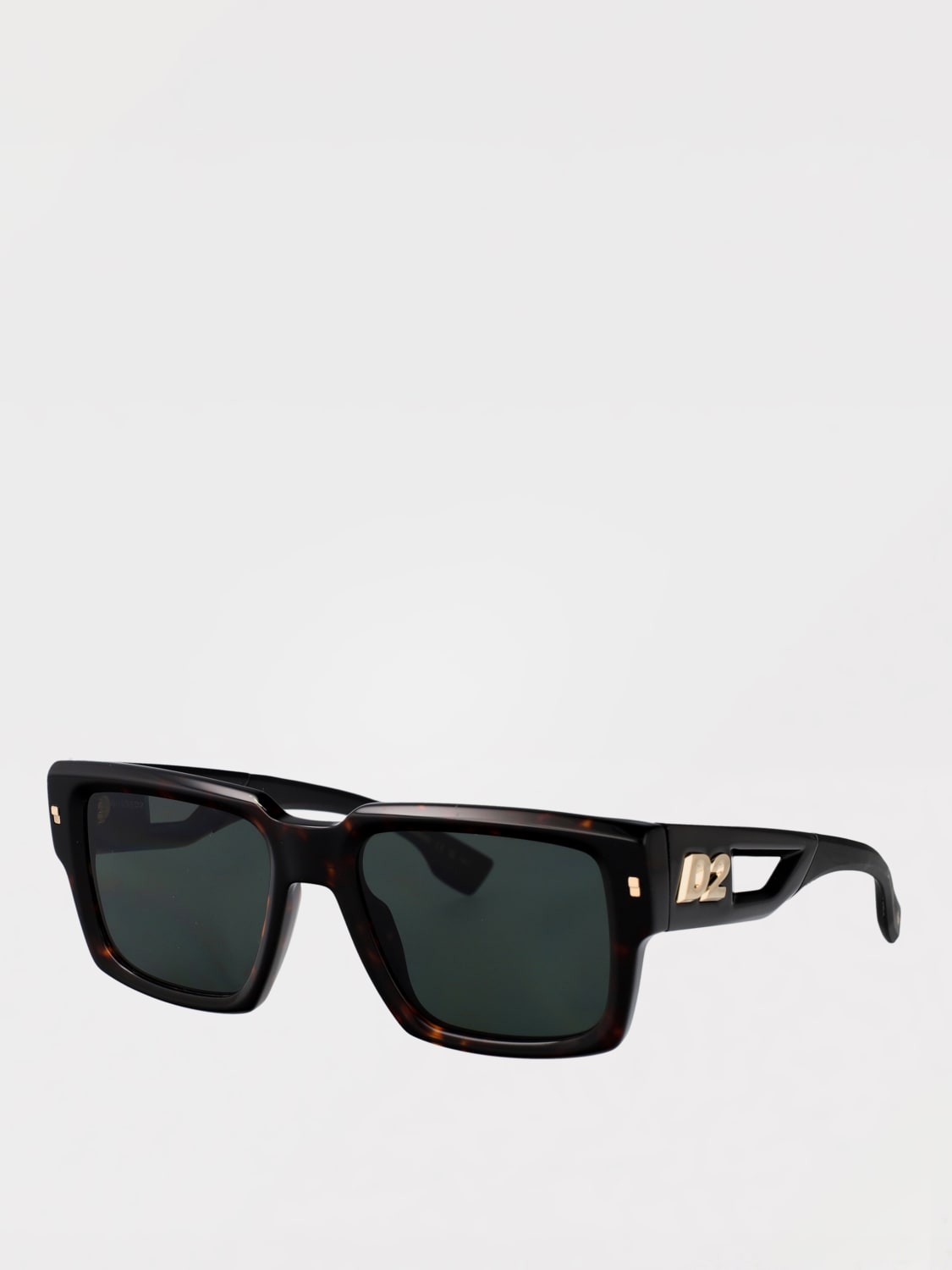 DSQUARED2 SUNGLASSES: Sunglasses men Dsquared2, Brown - Img 1