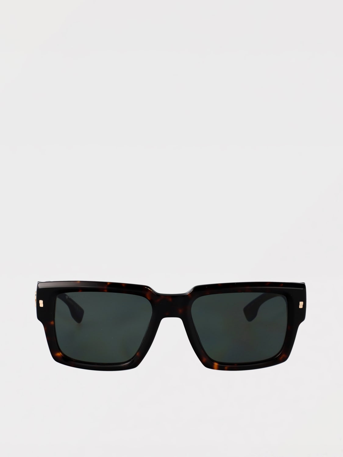 DSQUARED2 SUNGLASSES: Sunglasses men Dsquared2, Brown - Img 2