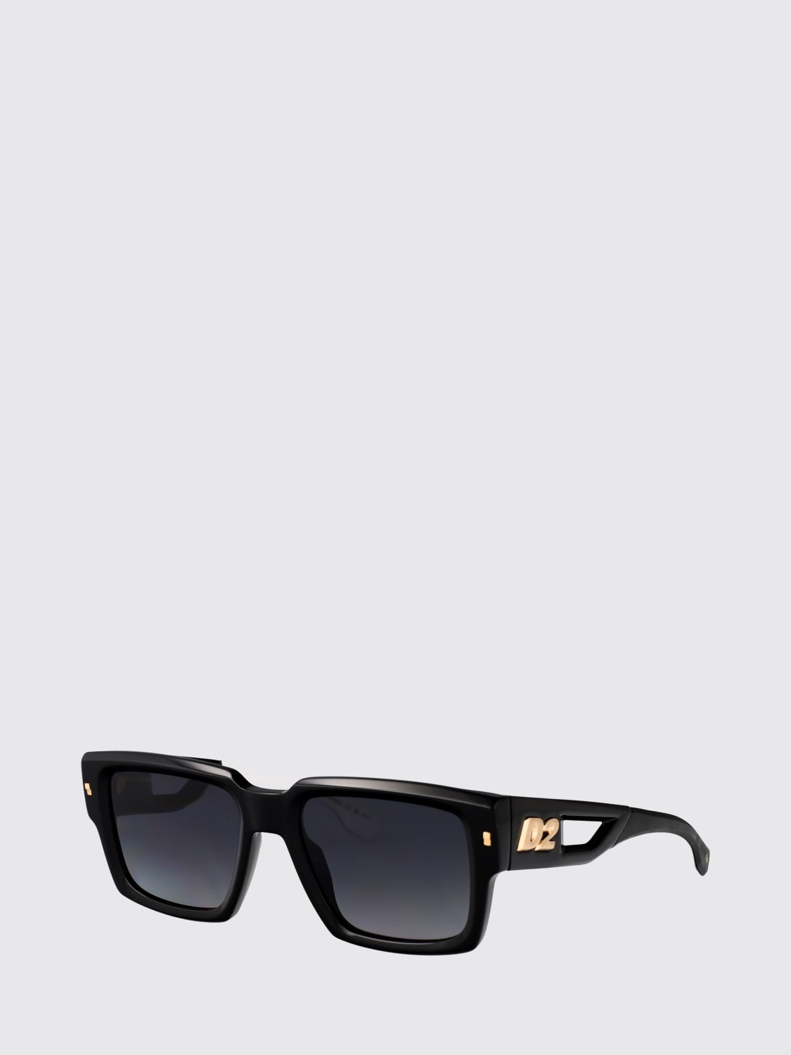 DSQUARED2 SUNGLASSES: Sunglasses men Dsquared2, Black 1 - Img 1