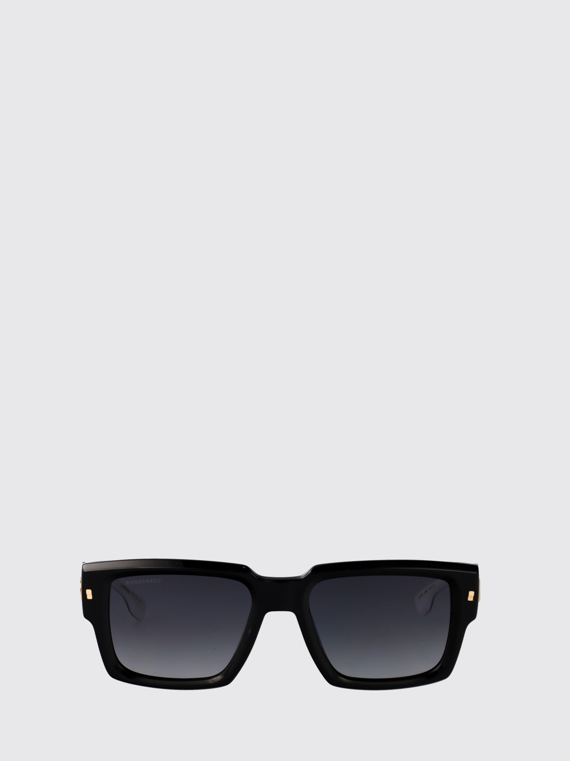 DSQUARED2 SUNGLASSES: Sunglasses men Dsquared2, Black 1 - Img 2