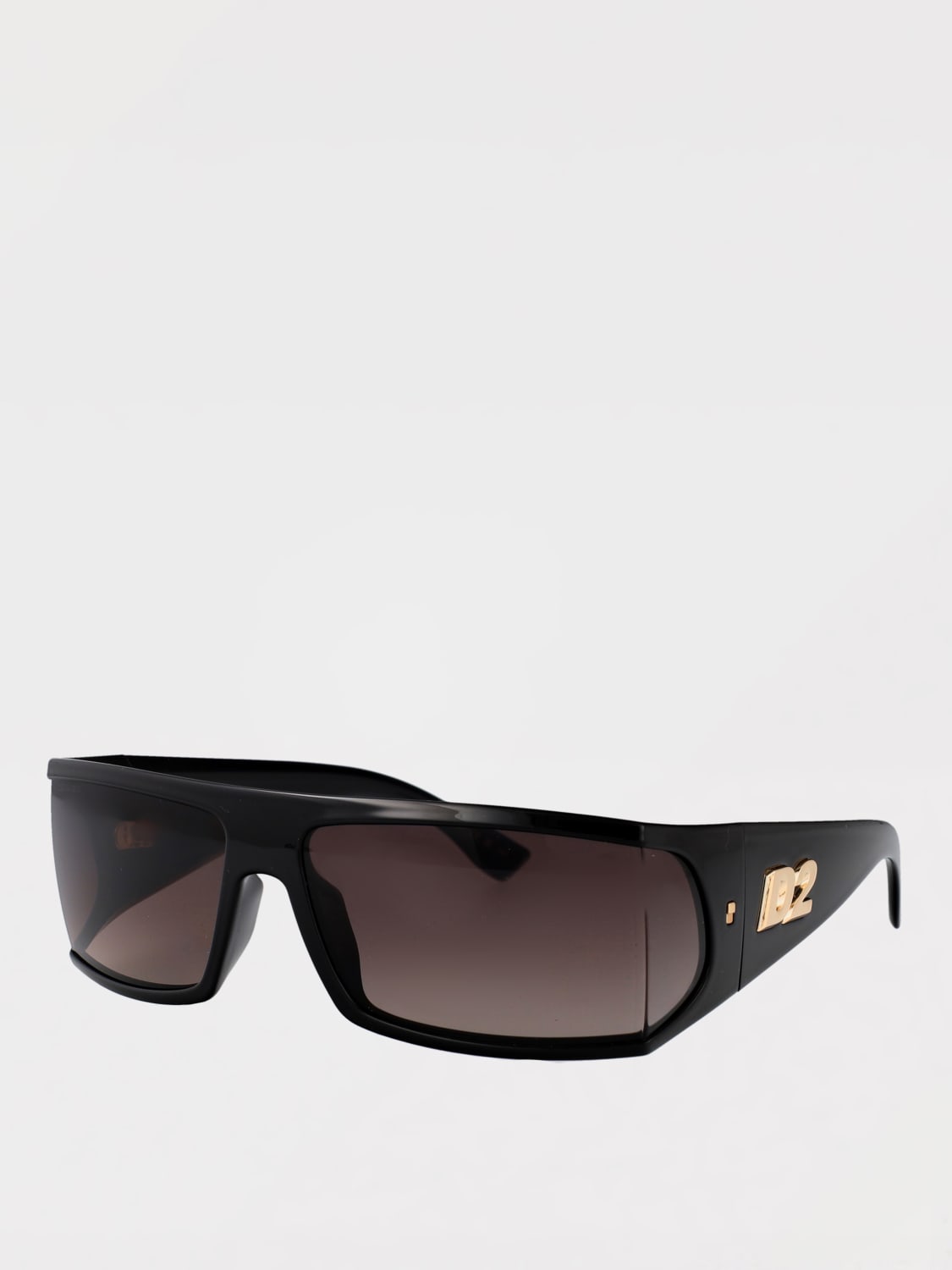 DSQUARED2 GAFAS DE SOL: Gafas de sol hombre Dsquared2, Negro - Img 1