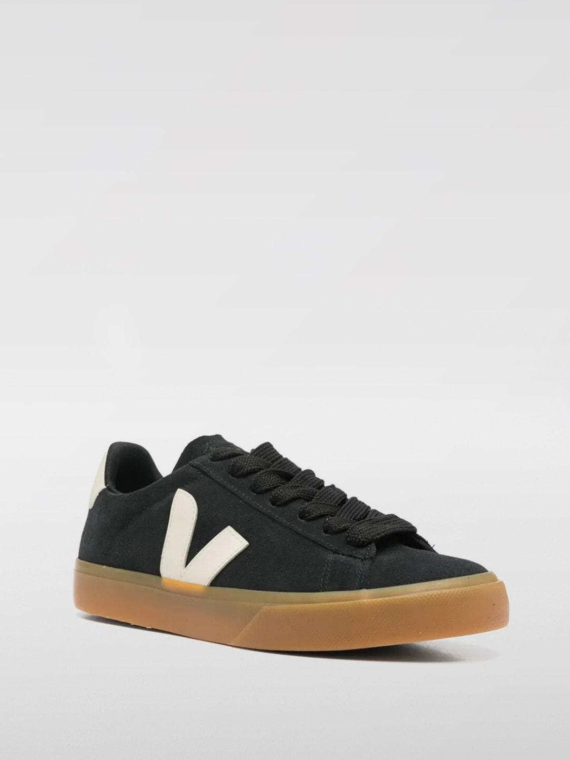 VEJA SNEAKERS: Sneakers woman Veja, Black - Img 2