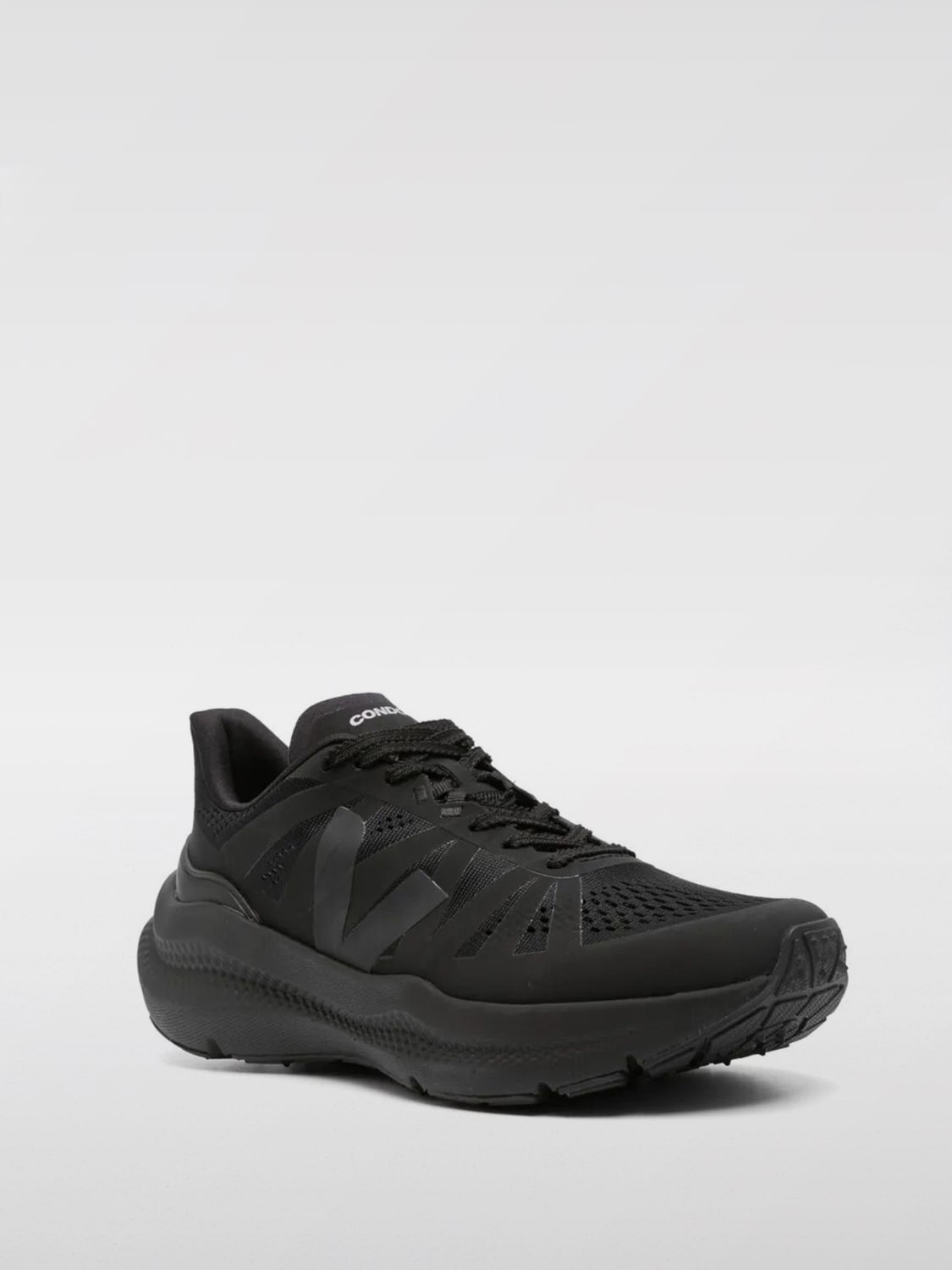 スニーカー VEJA Woman Sneakers Black CC2803778 CONDOR 3 ENGINEERED-MESH FULL BLACK | VEJA