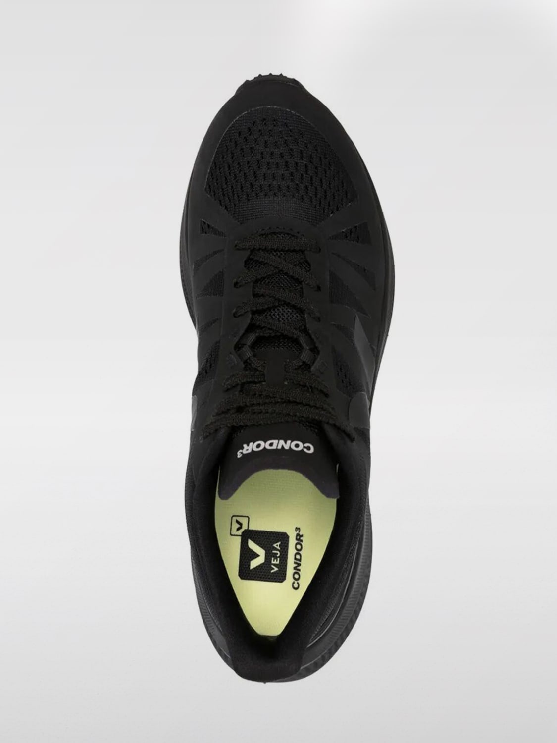 スニーカー VEJA Woman Sneakers Black CC2803778 CONDOR 3 ENGINEERED-MESH FULL BLACK | VEJA