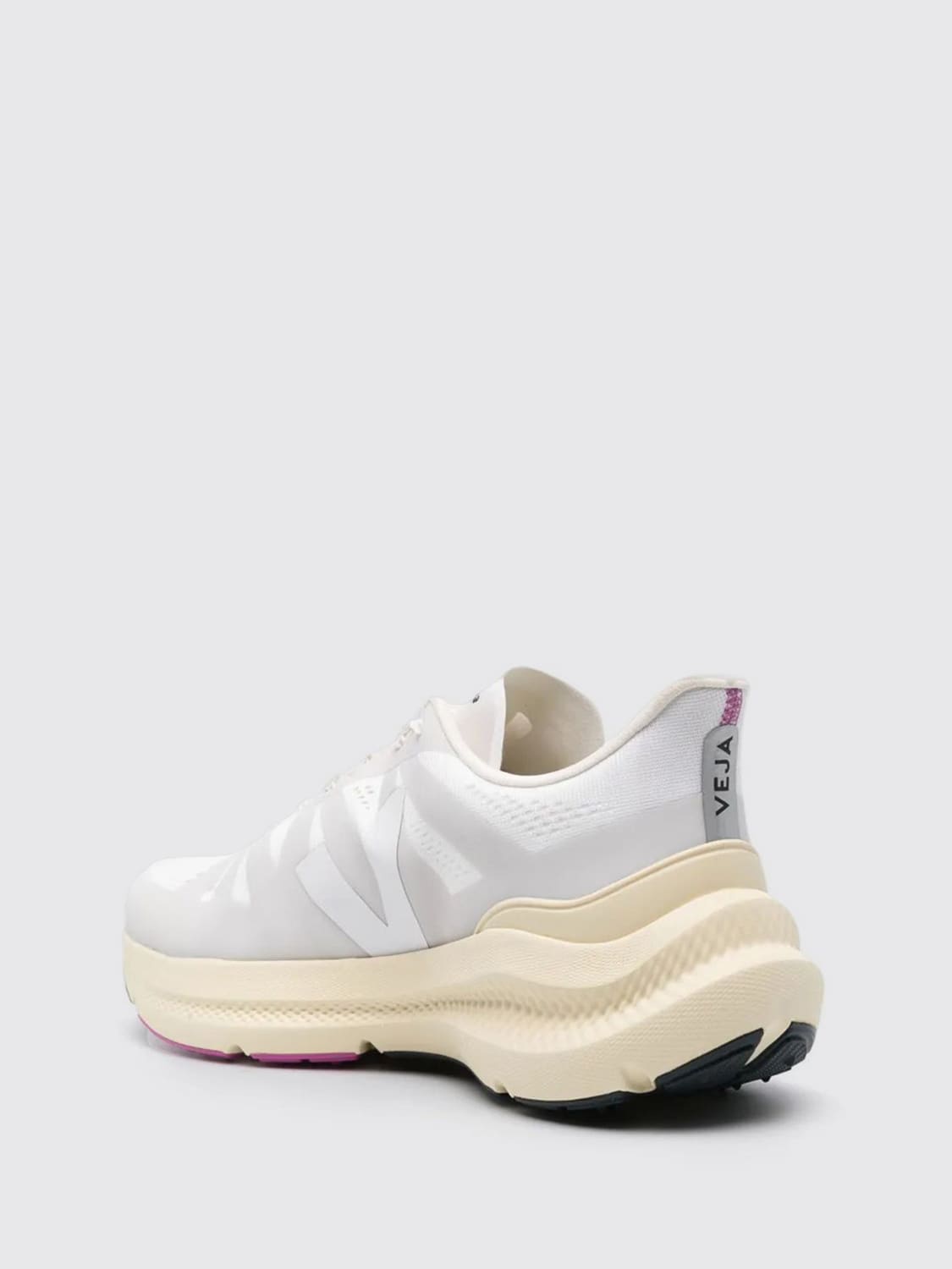 VEJA SNEAKERS: Shoes woman Veja, White - Img 3