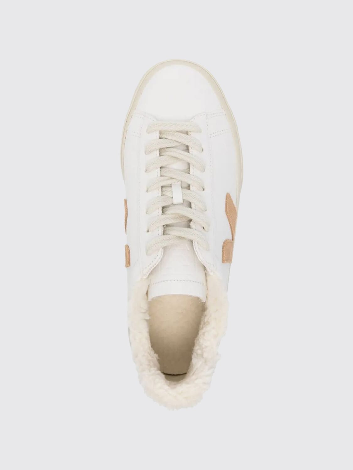 VEJA: Shoes woman - White | Veja sneakers CW0503830 online