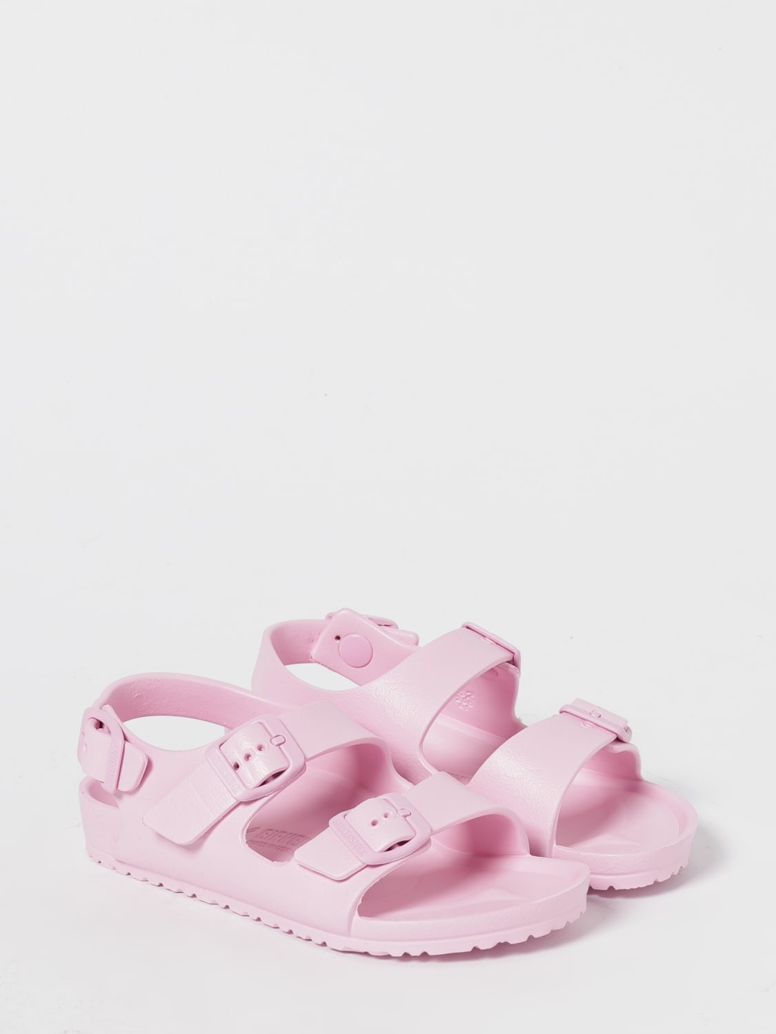 BIRKENSTOCK SCHUHE: Schuhe kinder Birkenstock, Pink - Img 2