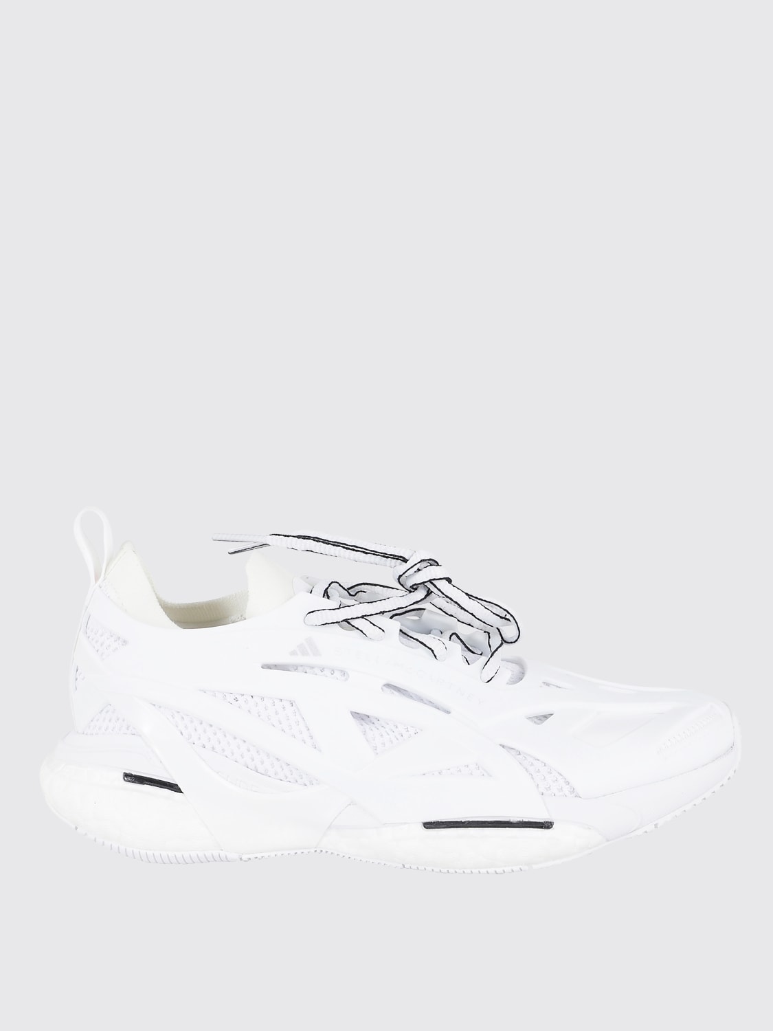 スニーカー adidas by Stella McCartney SNEAKER (GY6095) adidas Stella McCartney x SolarGlide White Vapour W - GY6095